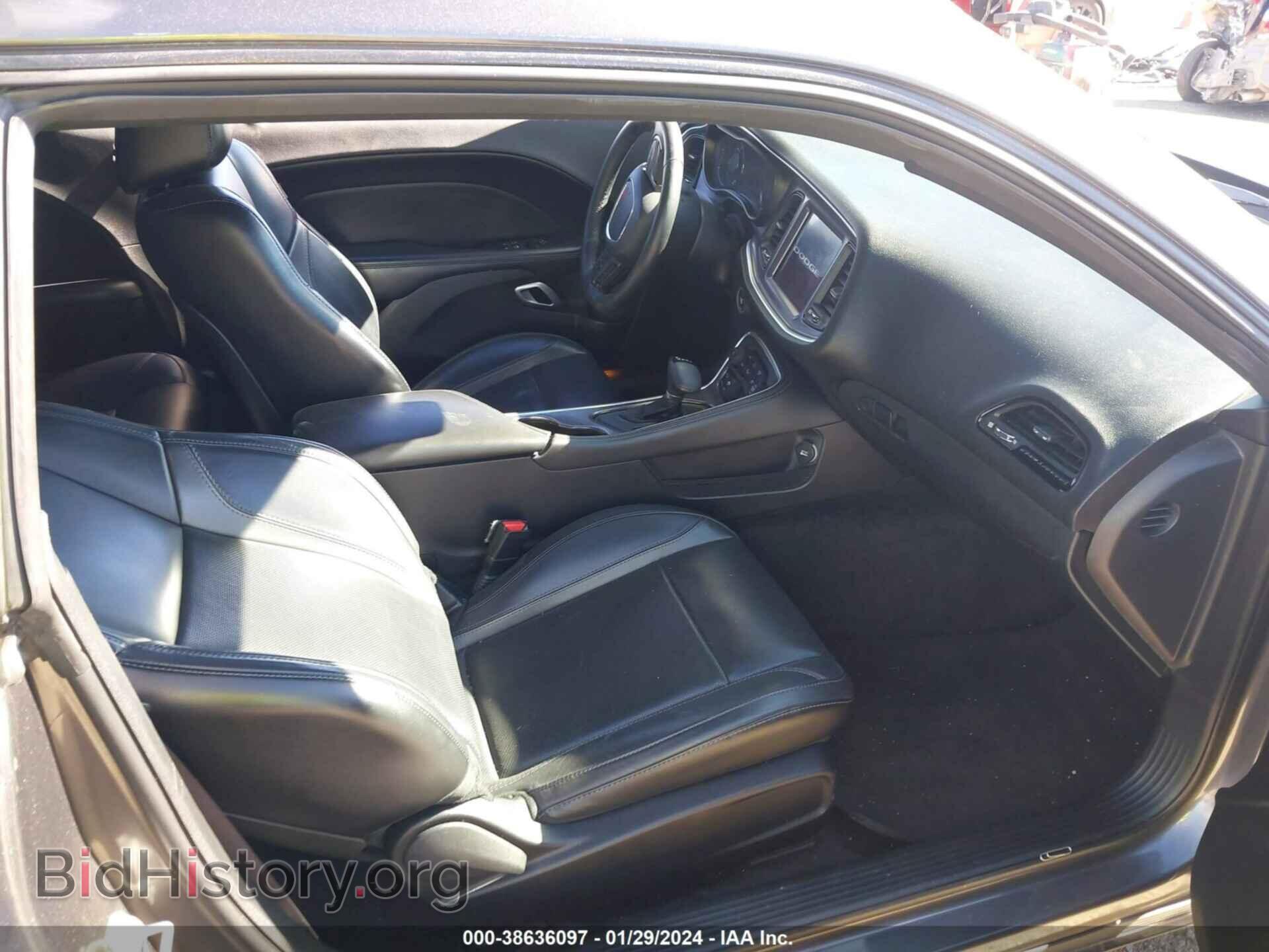 2018 DODGE CHALLENGER - VIN: 2C3CDZAG4JH110973 - Photo 5
