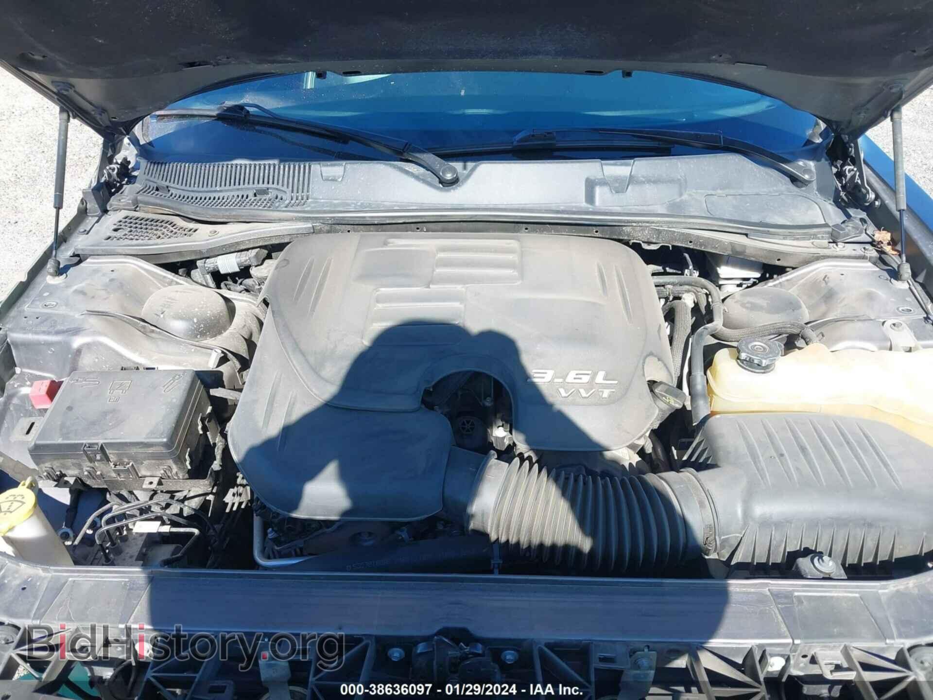 2018 DODGE CHALLENGER - VIN: 2C3CDZAG4JH110973 - Photo 10
