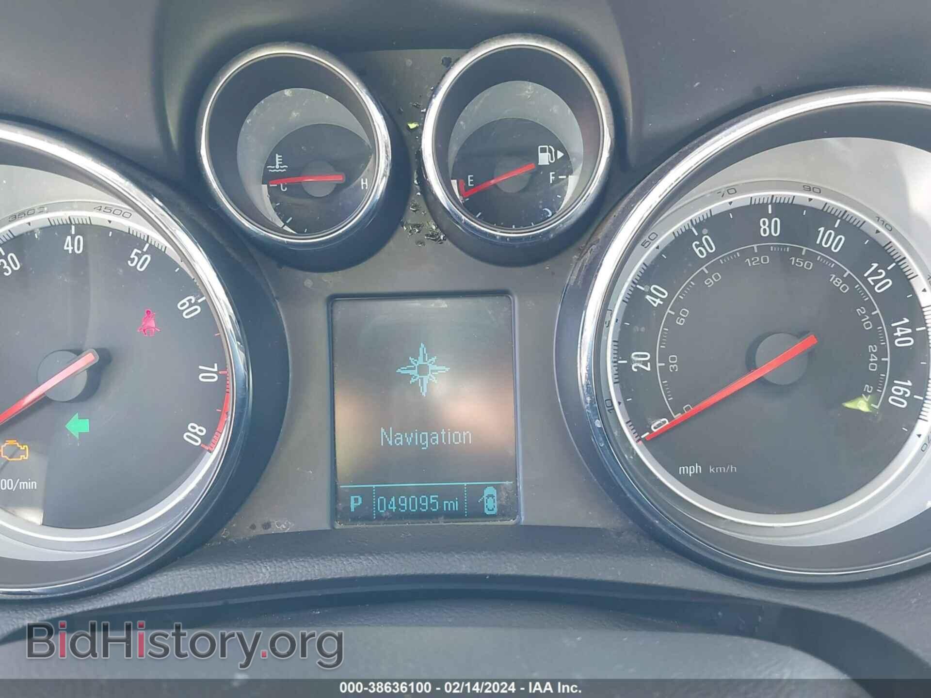 2016 BUICK ENCORE - VIN: KL4CJBSB2GB583619 - Фото 7