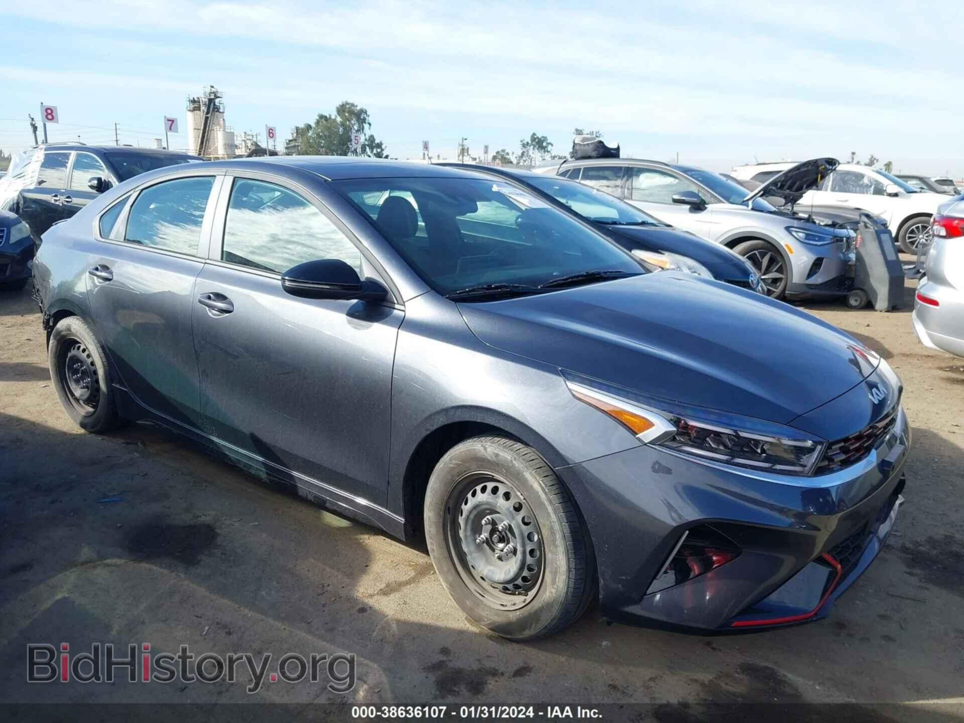 Photo 3KPF44AC3RE692256 - KIA FORTE 2024