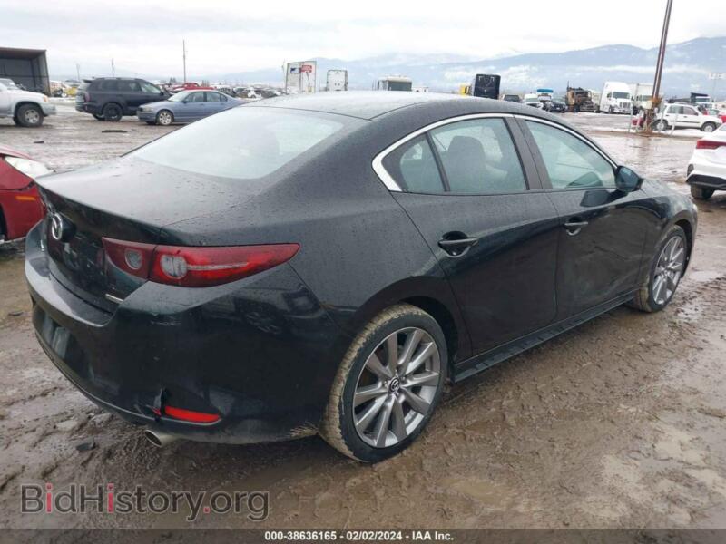 2021 Mazda MAZDA3 (VIN JM1BPABL9M1317423) — photo 4 of 16