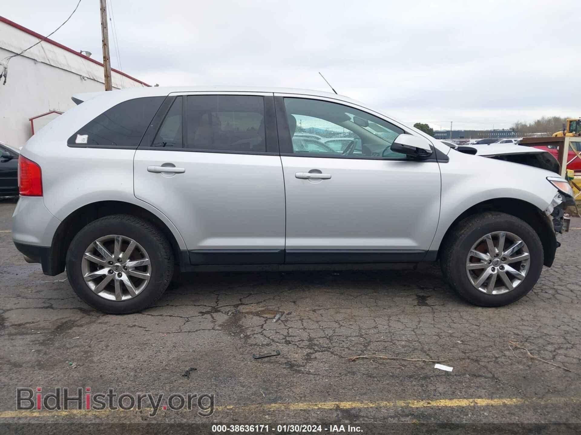 2013 FORD EDGE - VIN: 2FMDK4JC8DBC62957 - Photo 14