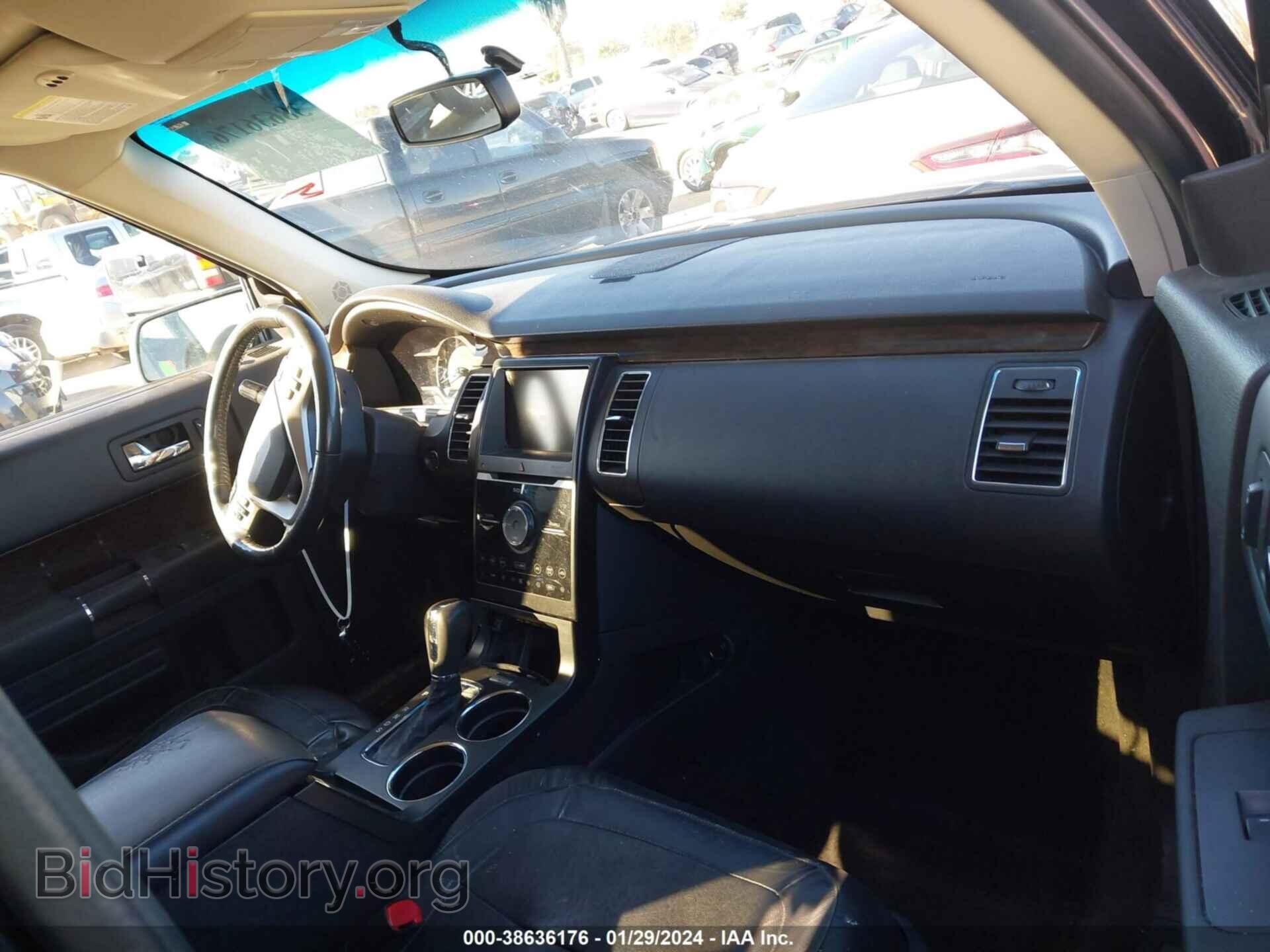 2013 FORD FLEX - VIN: 2FMGK5D82DBD02296 - Photo 5