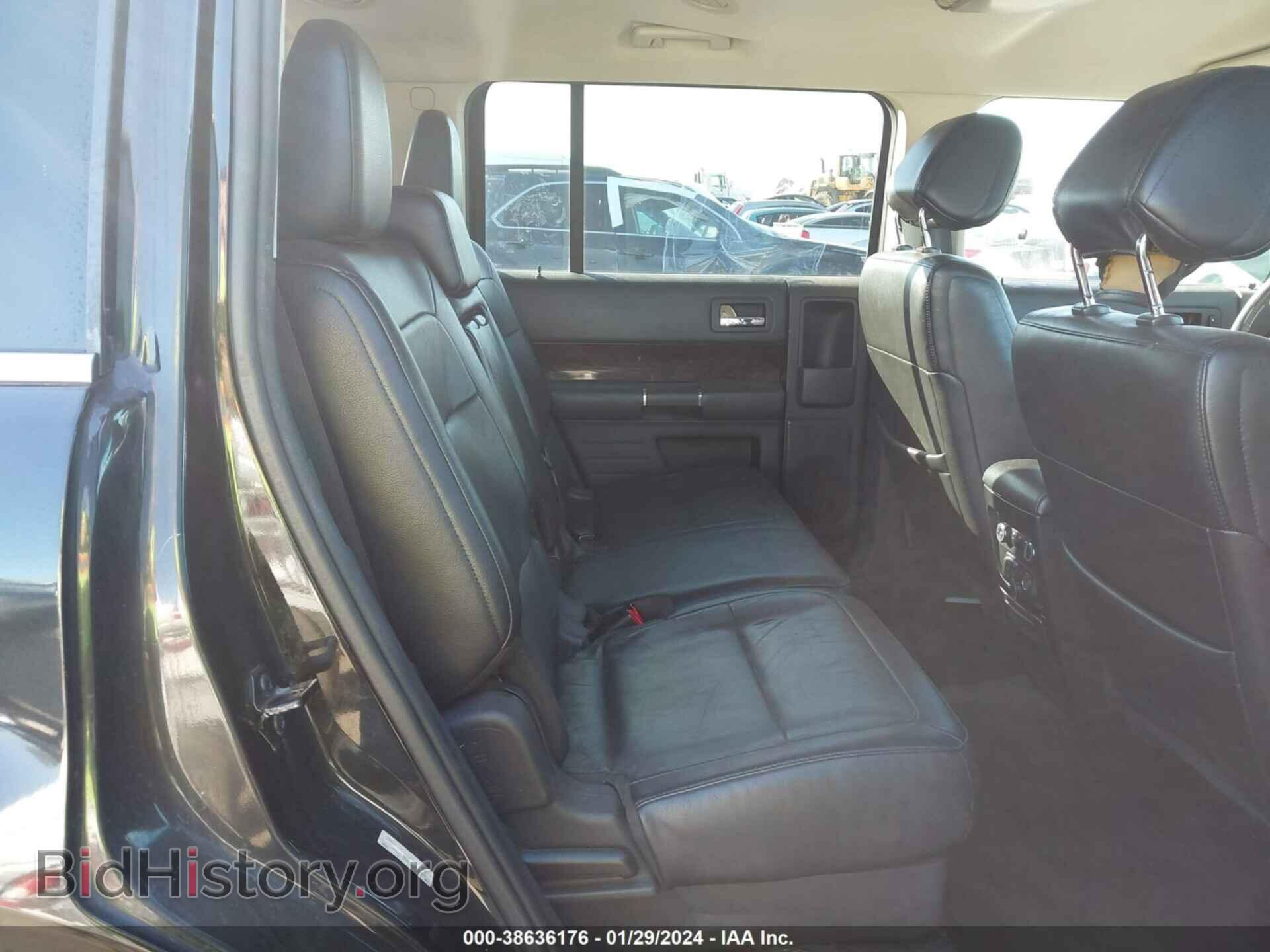 2013 FORD FLEX - VIN: 2FMGK5D82DBD02296 - Photo 8