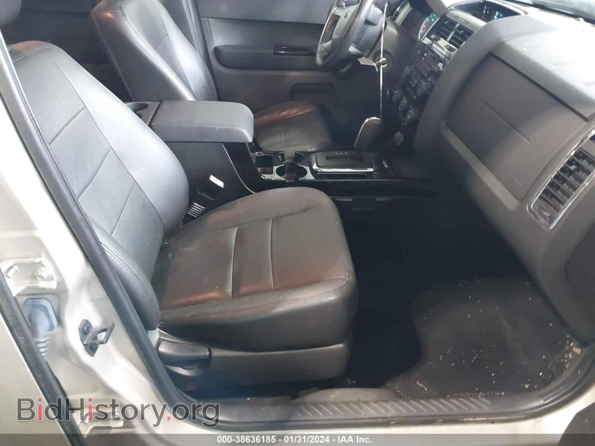 2012 FORD ESCAPE - VIN: 1FMCU0EG2CKC16993 - Фото 5