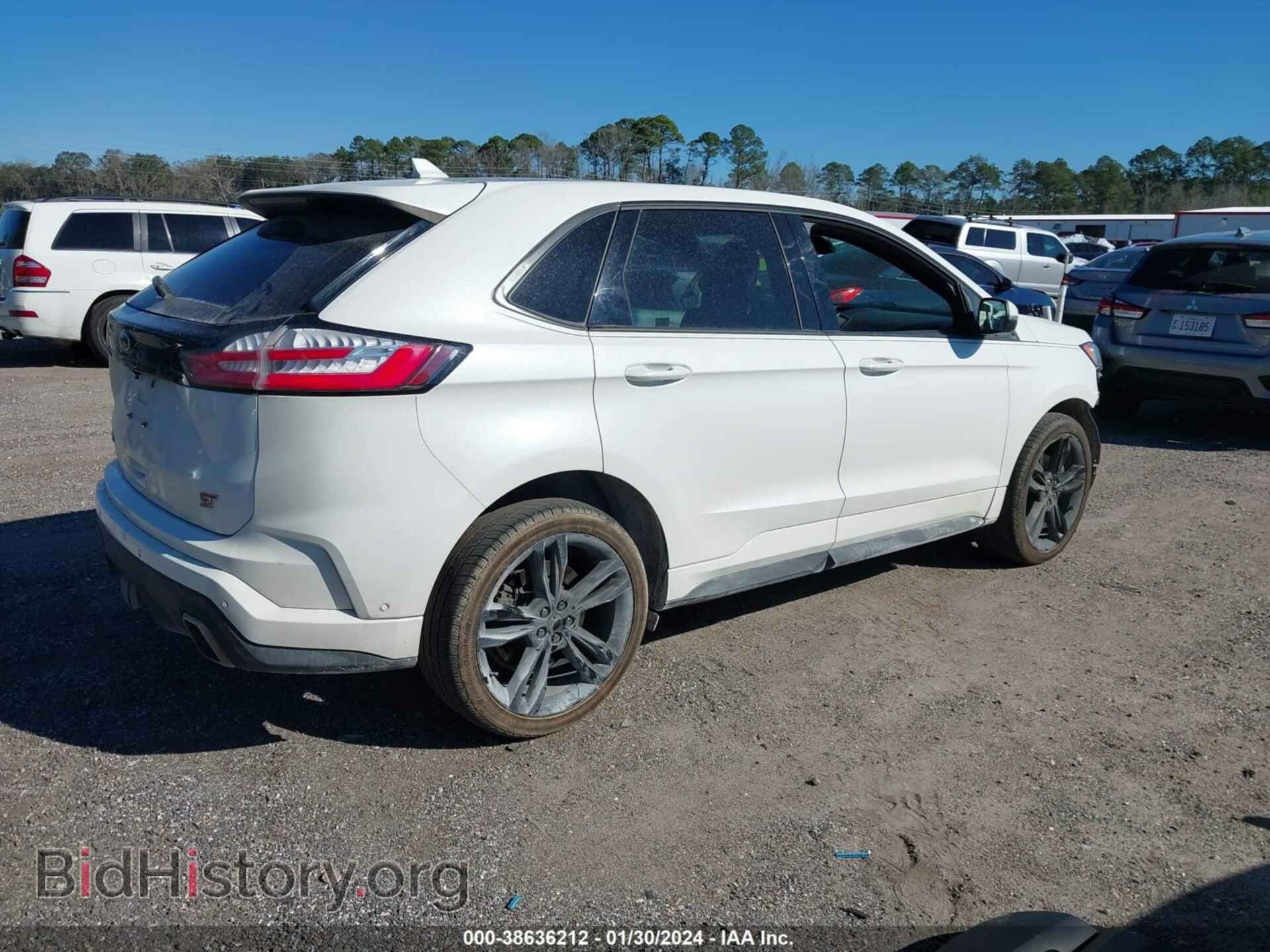 2020 FORD EDGE - VIN: 2FMPK4AP2LBA08921 - Photo 4
