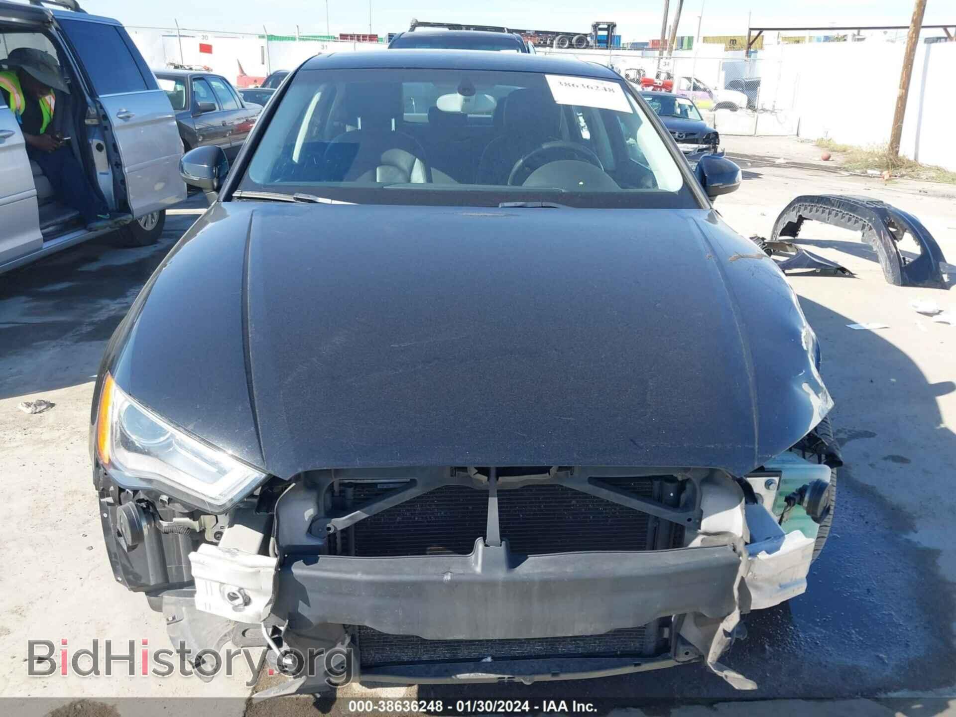 2015 AUDI A3 - VIN: WAUACGFF3F1006794 - Фото 6