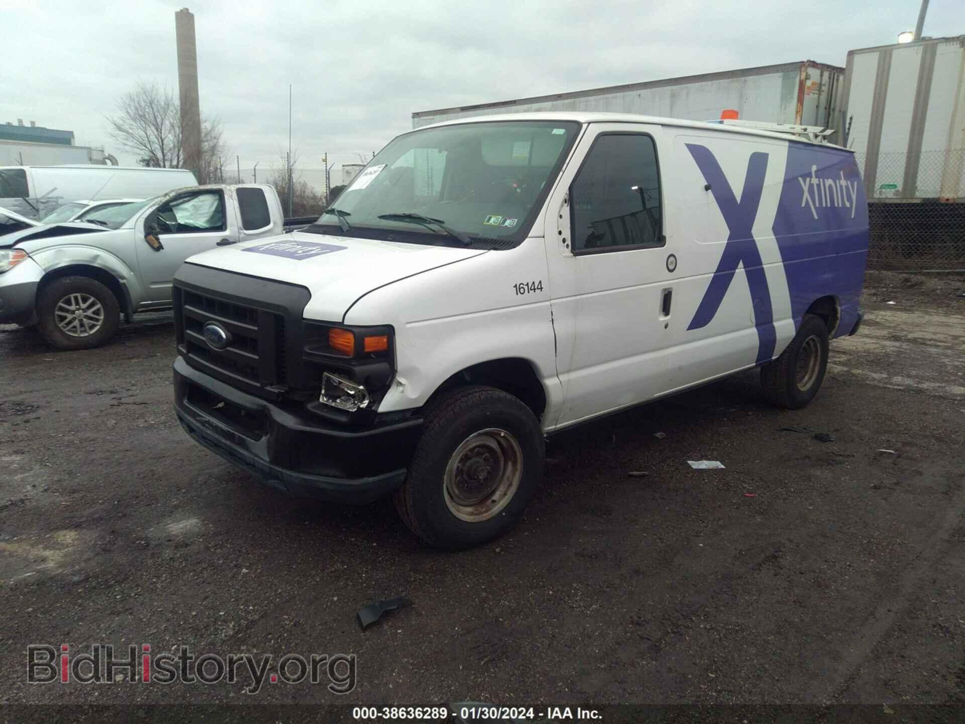 2011 FORD E-250 - VIN: 1FTNE2EL7BDB35171 - Photo 2
