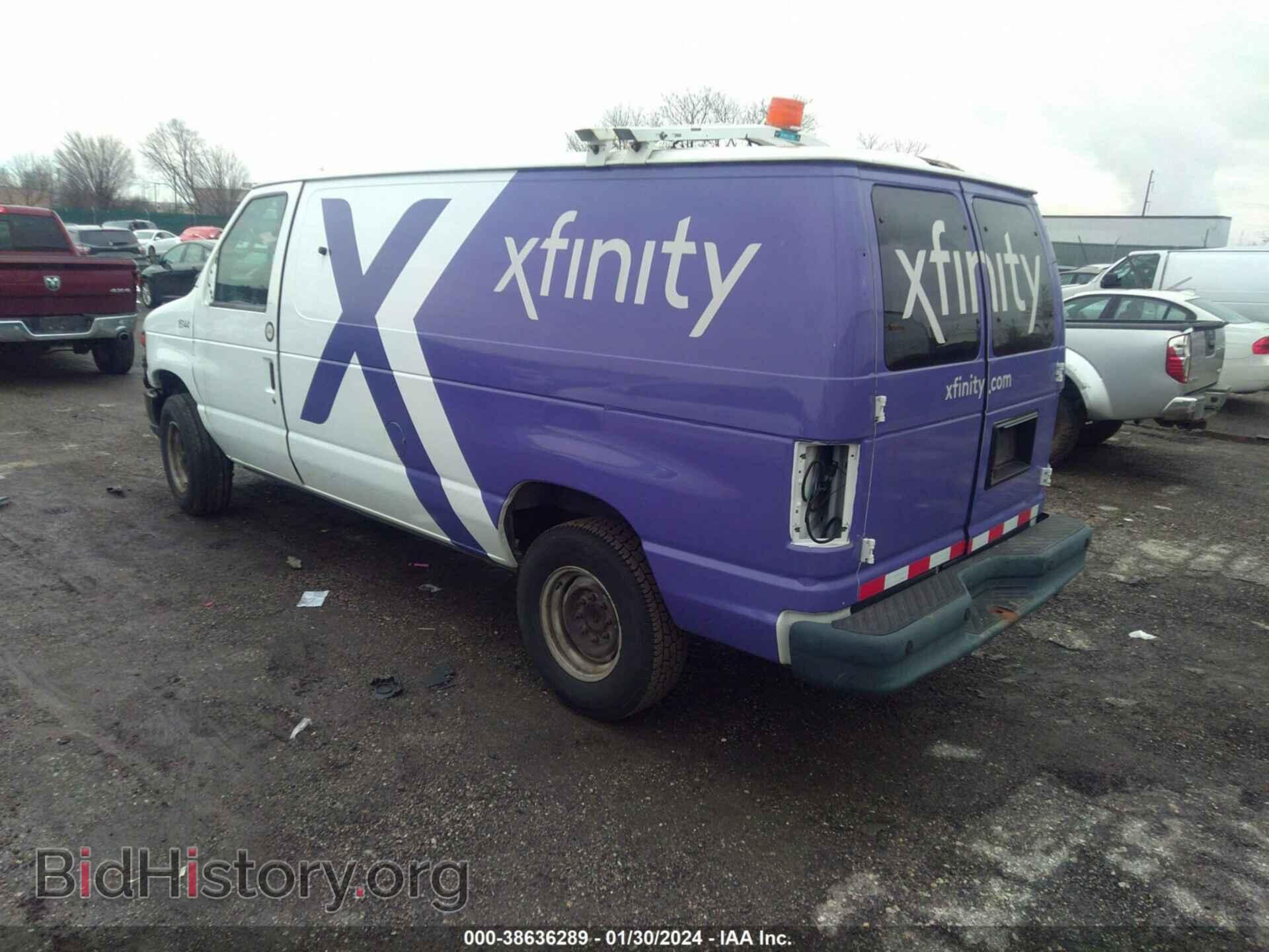 2011 FORD E-250 - VIN: 1FTNE2EL7BDB35171 - Photo 3
