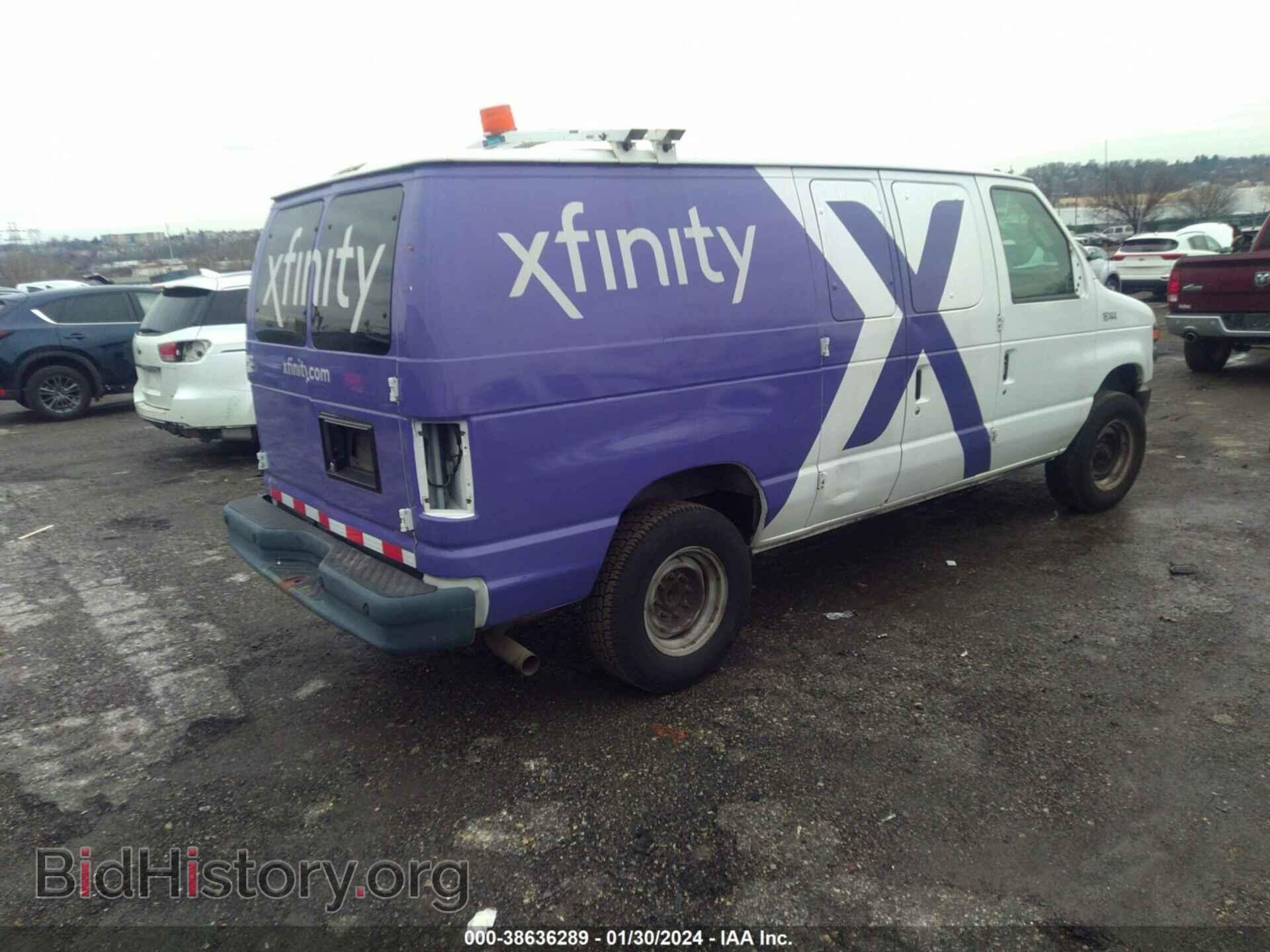 2011 FORD E-250 - VIN: 1FTNE2EL7BDB35171 - Photo 4