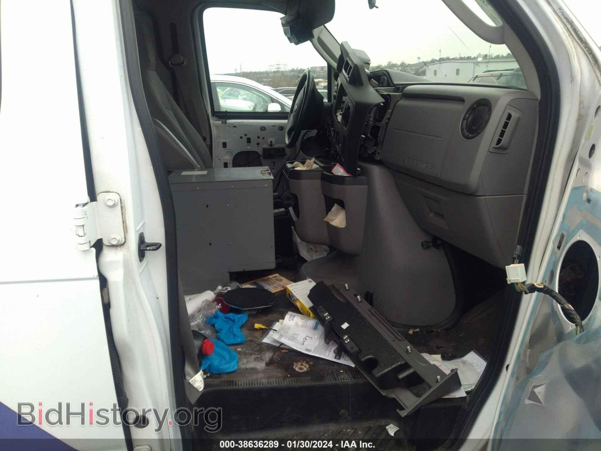 2011 FORD E-250 - VIN: 1FTNE2EL7BDB35171 - Photo 5