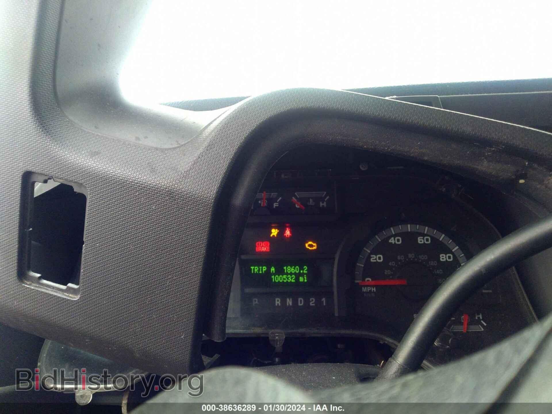 2011 FORD E-250 - VIN: 1FTNE2EL7BDB35171 - Photo 7