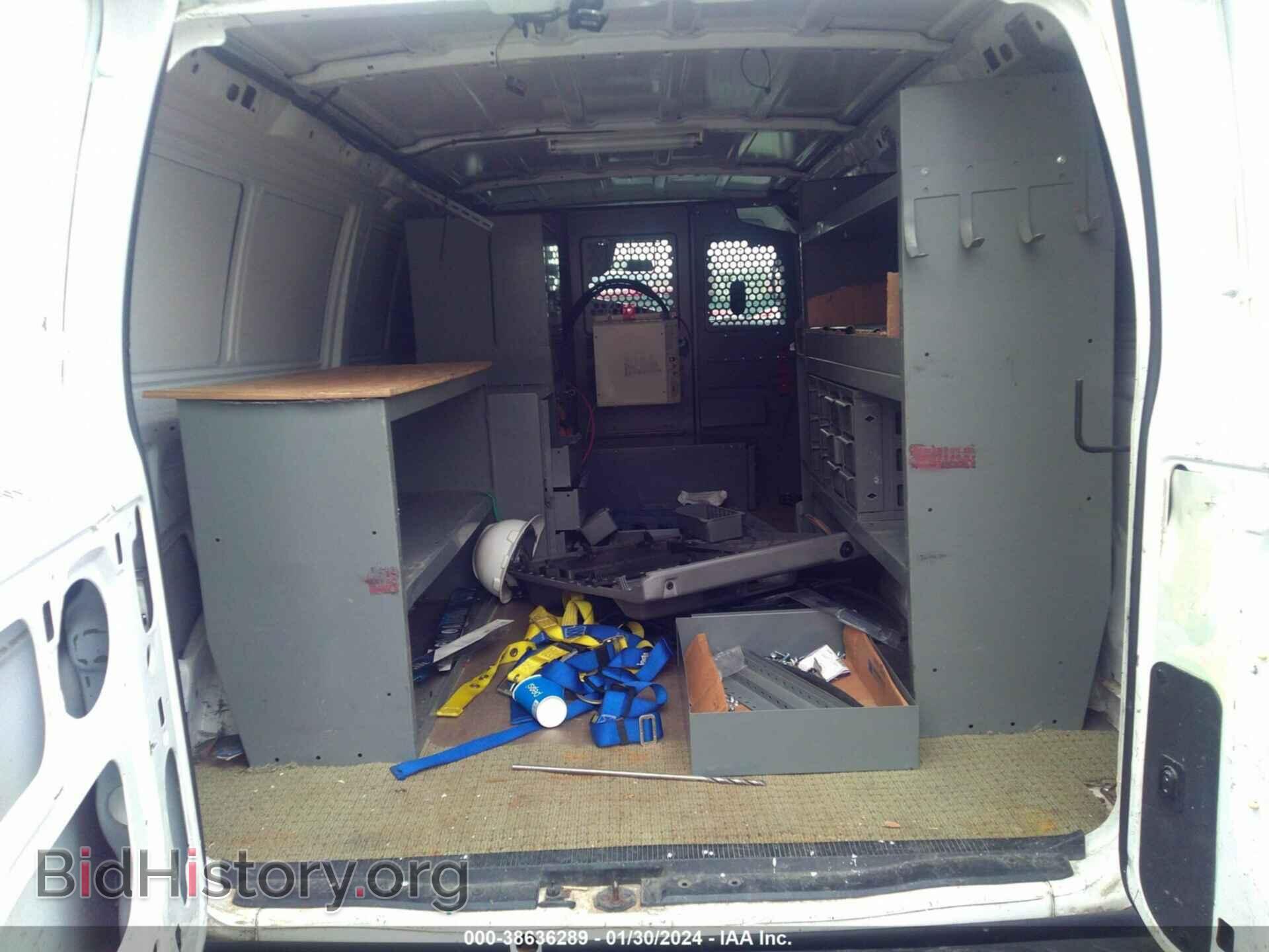 2011 FORD E-250 - VIN: 1FTNE2EL7BDB35171 - Photo 8