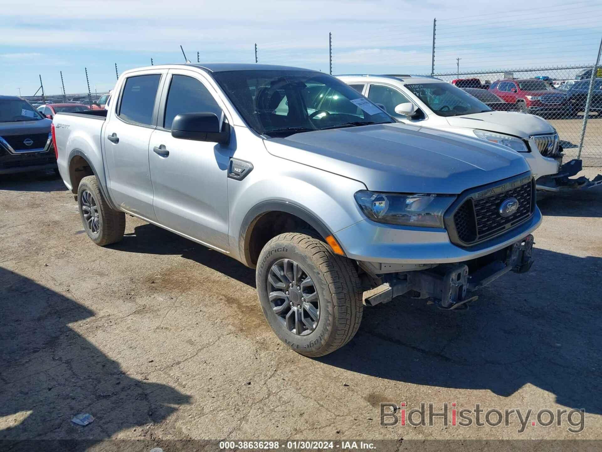 Photo 1FTER4EH6LLA94020 - FORD RANGER 2020