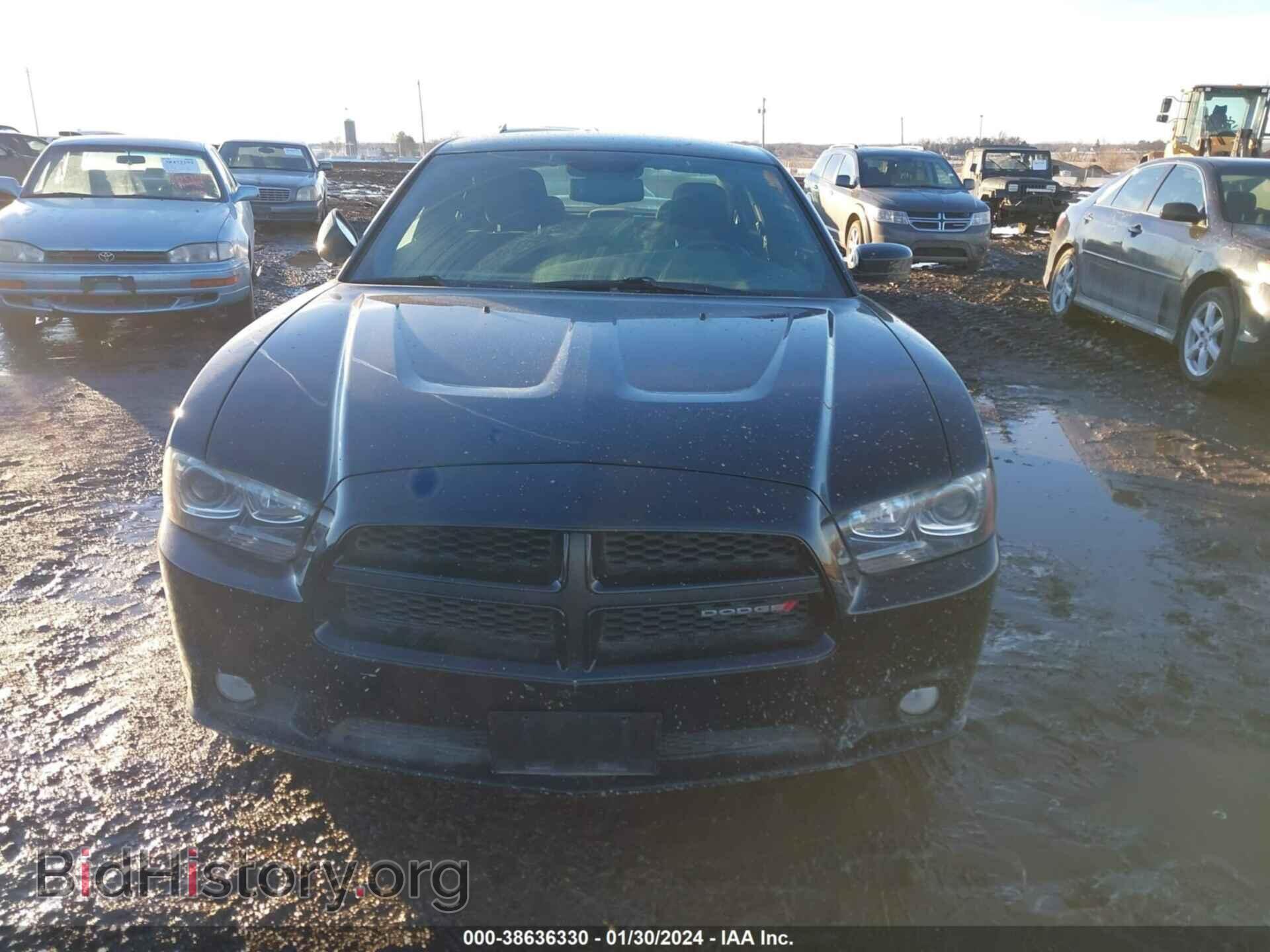 2014 DODGE CHARGER - VIN: 2C3CDXDT5EH156329 - Фото 6