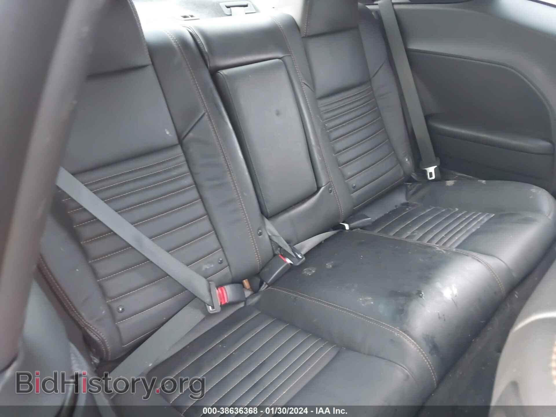 2014 DODGE CHALLENGER - VIN: 2C3CDYBT1EH231438 - Фото 8
