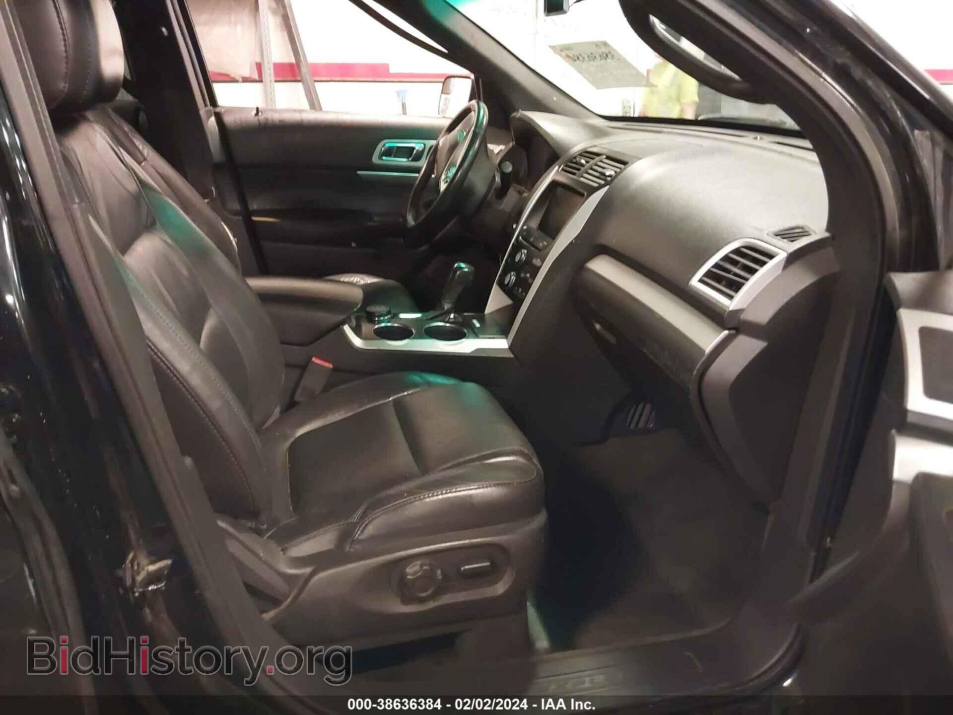 2014 FORD EXPLORER - VIN: 1FM5K8D85EGA13254 - Photo 5