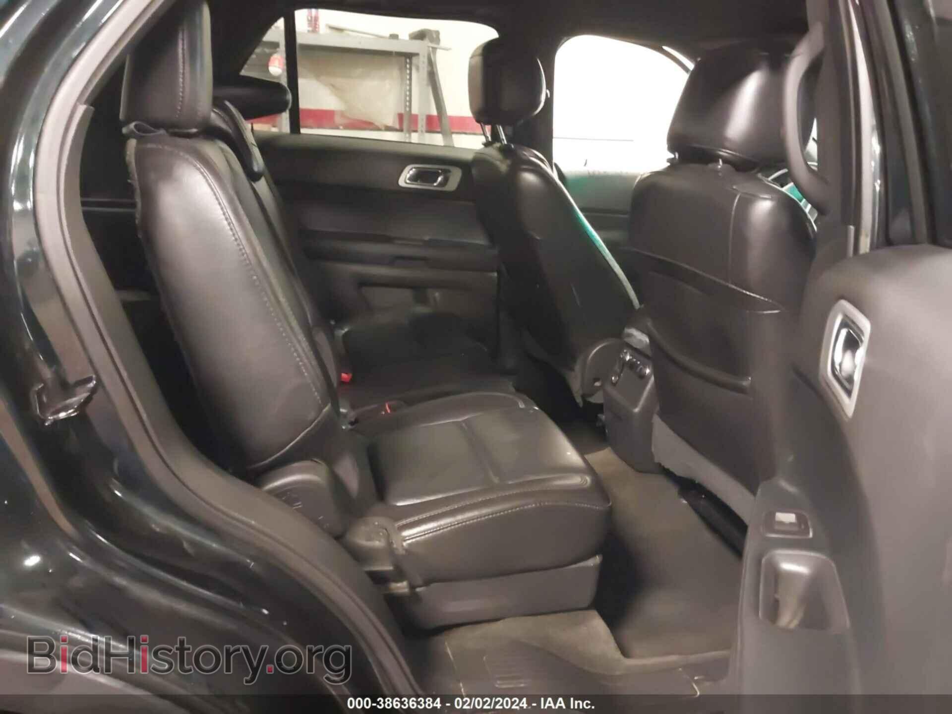 2014 FORD EXPLORER - VIN: 1FM5K8D85EGA13254 - Photo 8