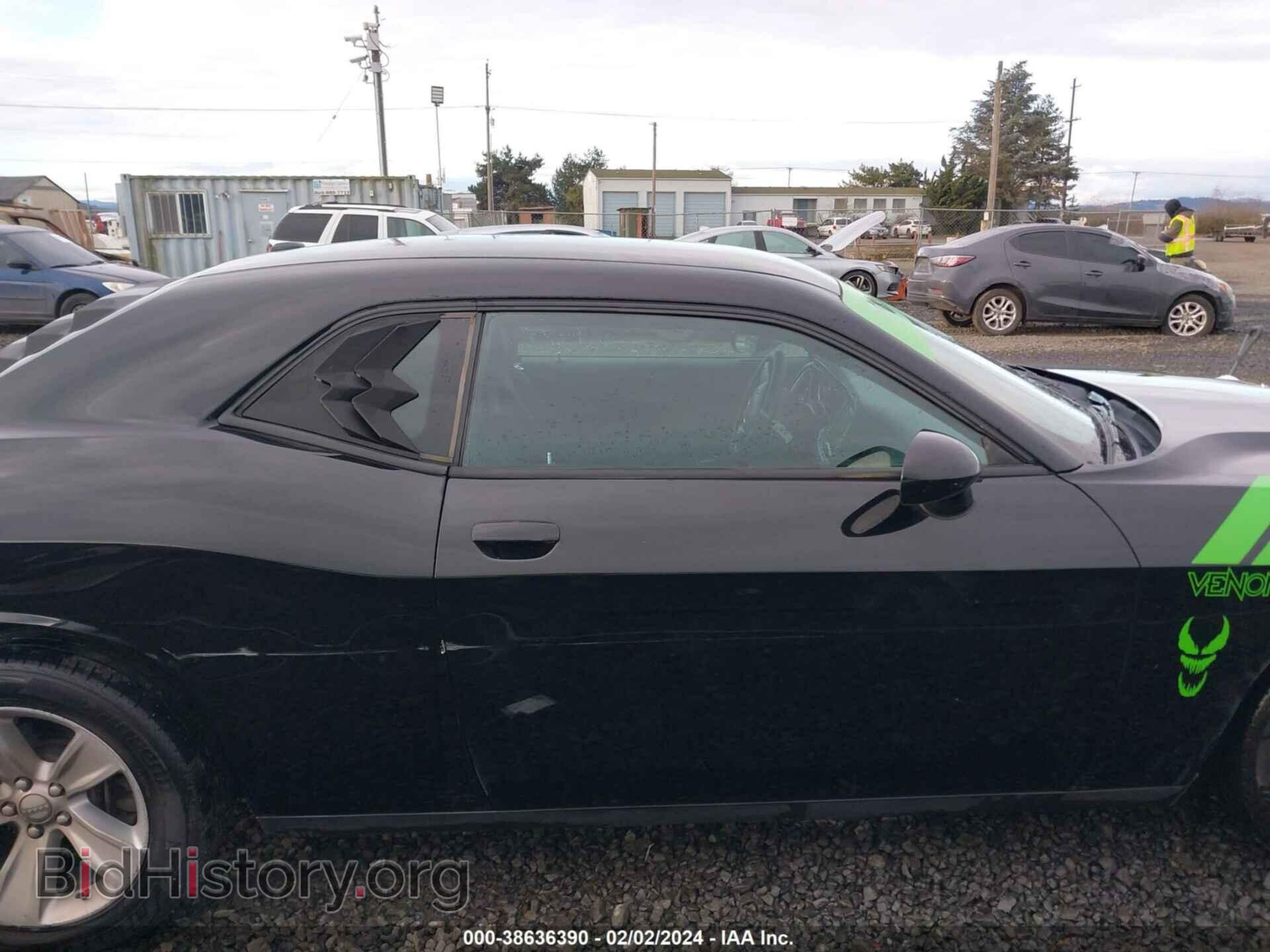2016 DODGE CHALLENGER - VIN: 2C3CDZAG7GH201163 - Фото 13