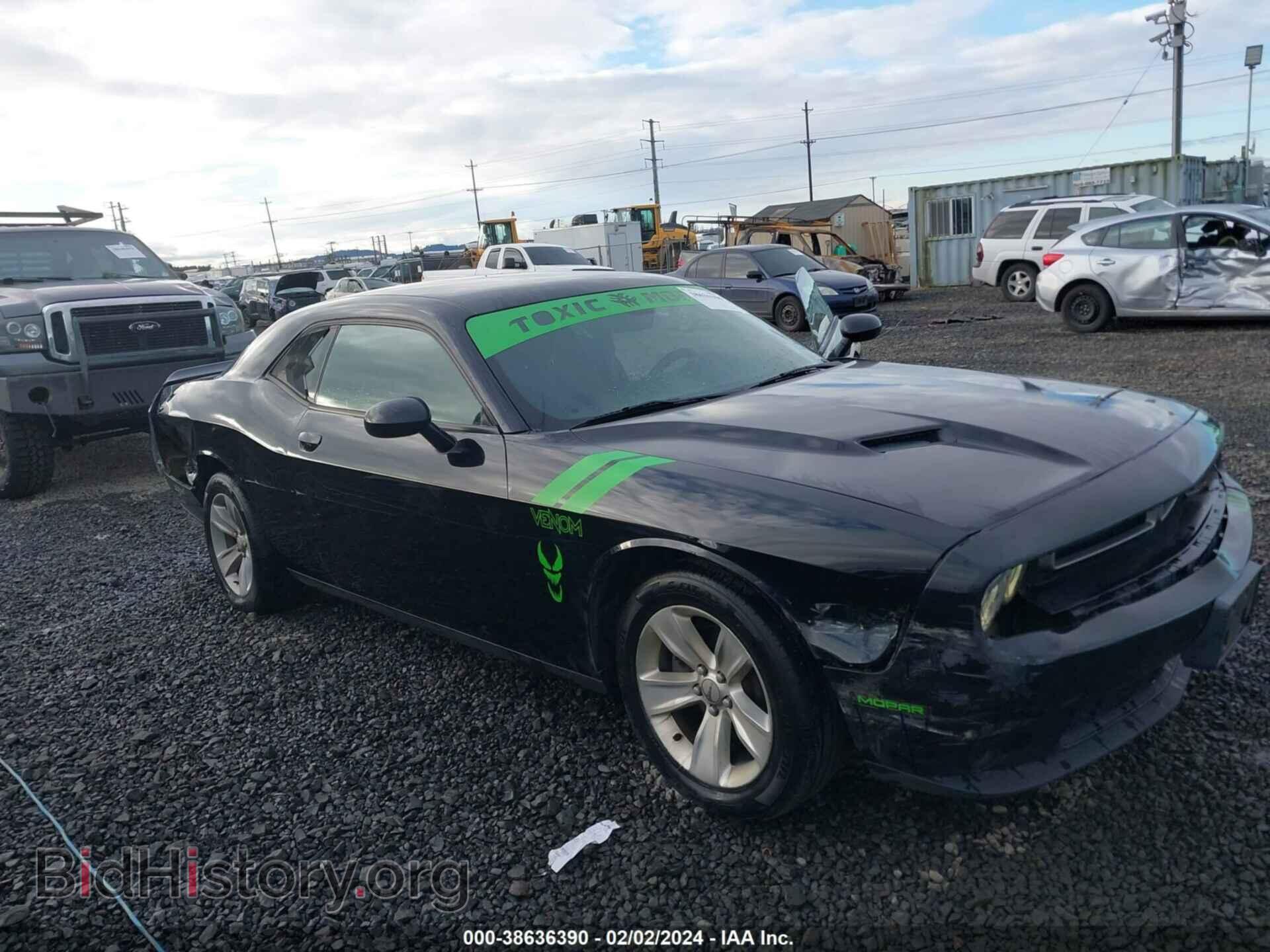 2016 DODGE CHALLENGER - VIN: 2C3CDZAG7GH201163 - Фото 6