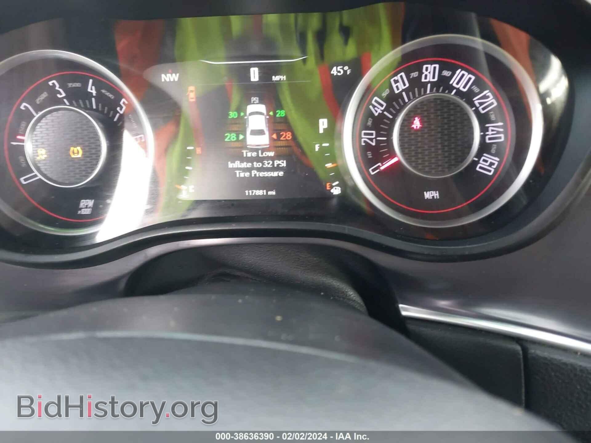 2016 DODGE CHALLENGER - VIN: 2C3CDZAG7GH201163 - Фото 7