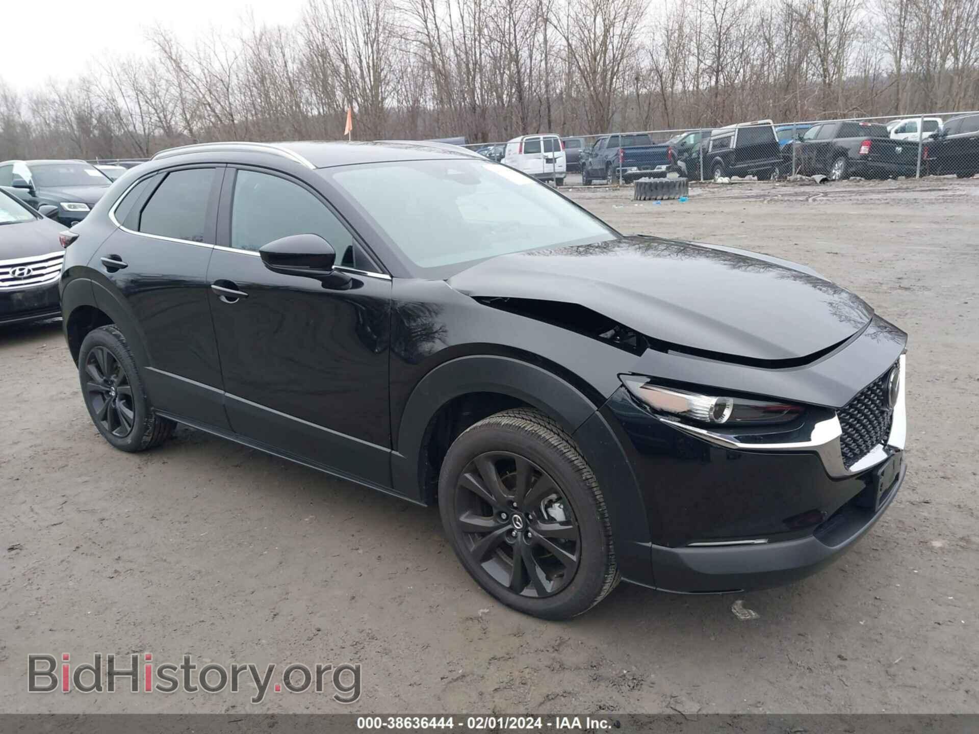 Фотография 3MVDMBBM0RM612077 - MAZDA CX-30 2024