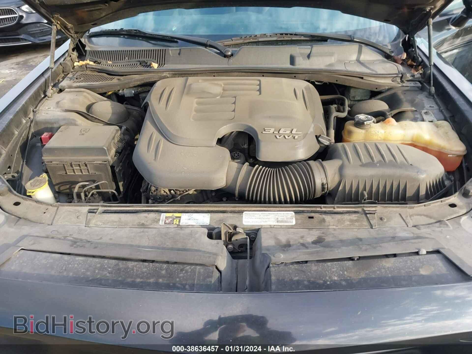 2014 DODGE CHALLENGER - VIN: 2C3CDYAG7EH257532 - Фото 10