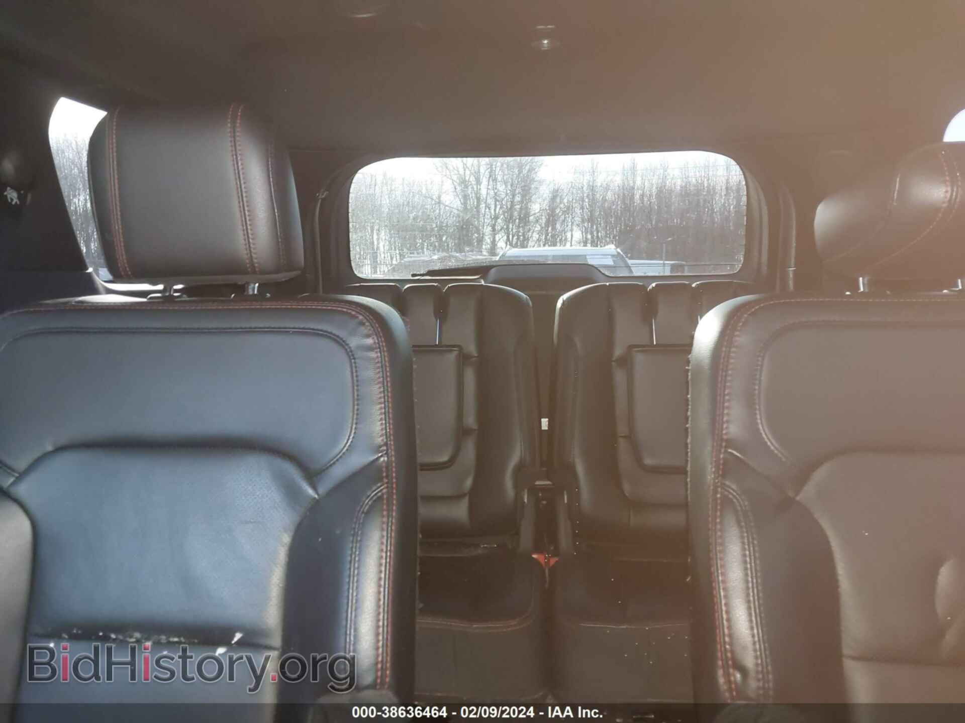2017 FORD EXPLORER - VIN: 1FM5K8GT8HGC16479 - Фото 8
