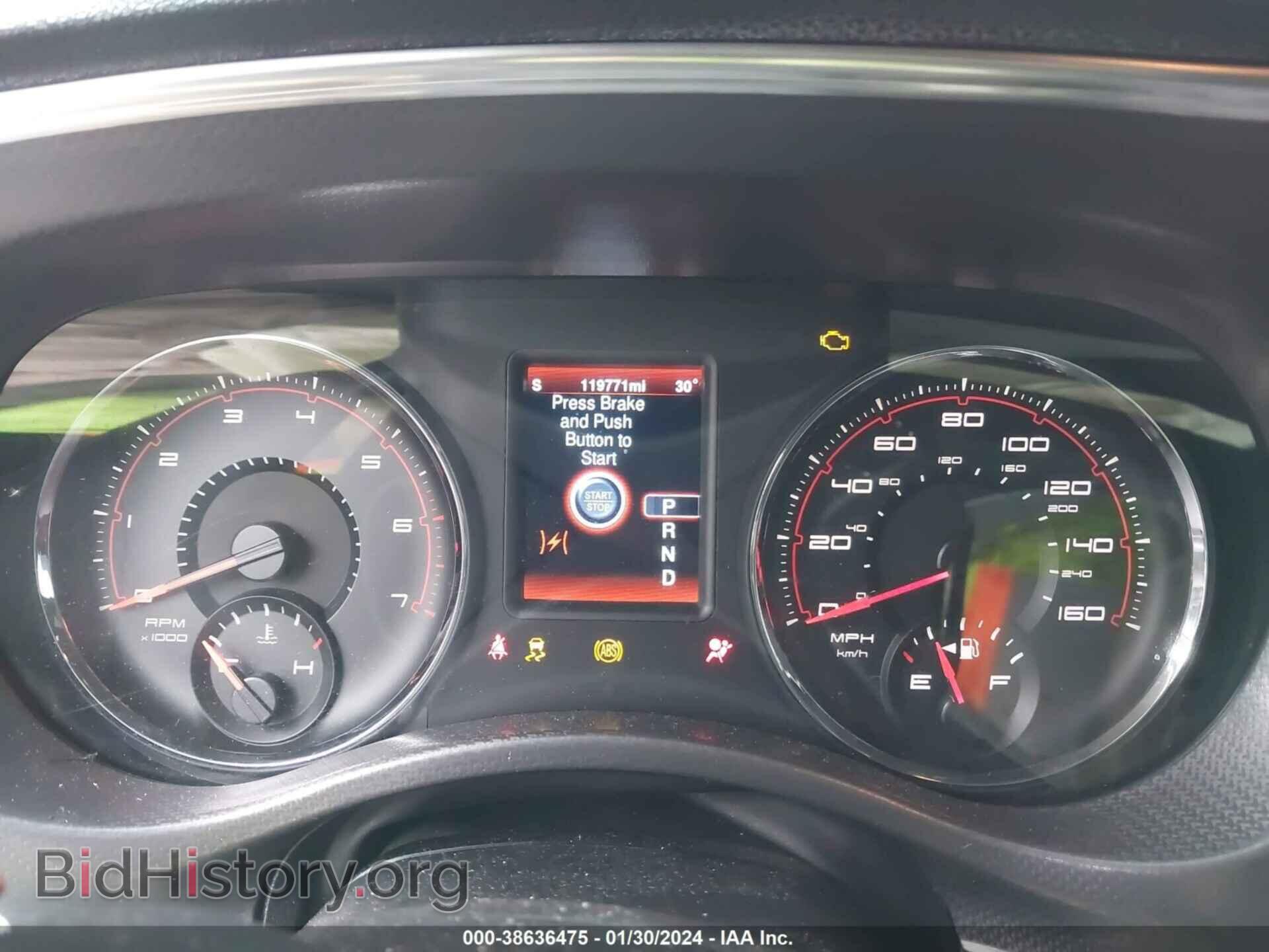 2013 DODGE CHARGER - VIN: 2C3CDXCT7DH742904 - Фото 7