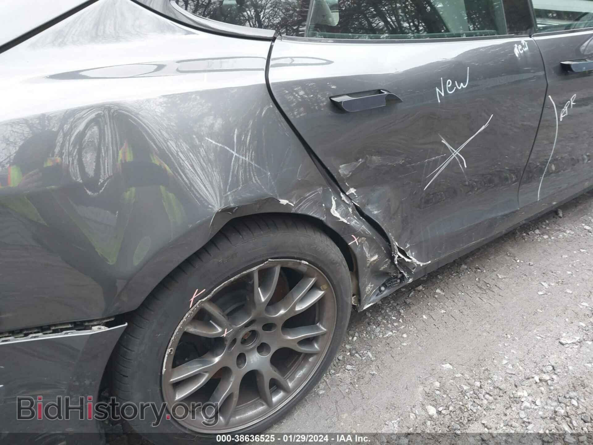 2021 TESLA MODEL S - VIN: 5YJSA1E57MF428235 - Photo 6