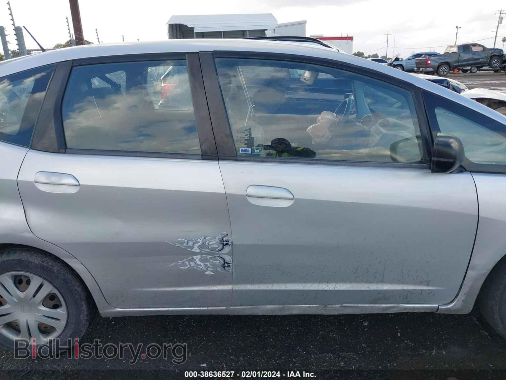 2011 HONDA FIT - VIN: JHMGE8H34BC028638 - Фото 13