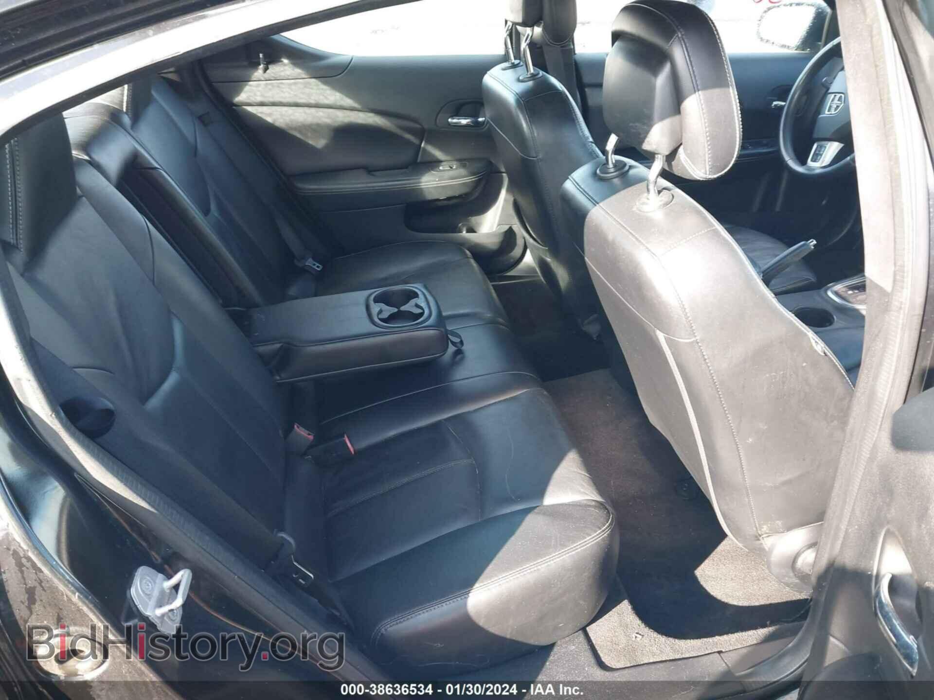 2013 DODGE AVENGER - VIN: 1C3CDZCG5DN746343 - Фото 8