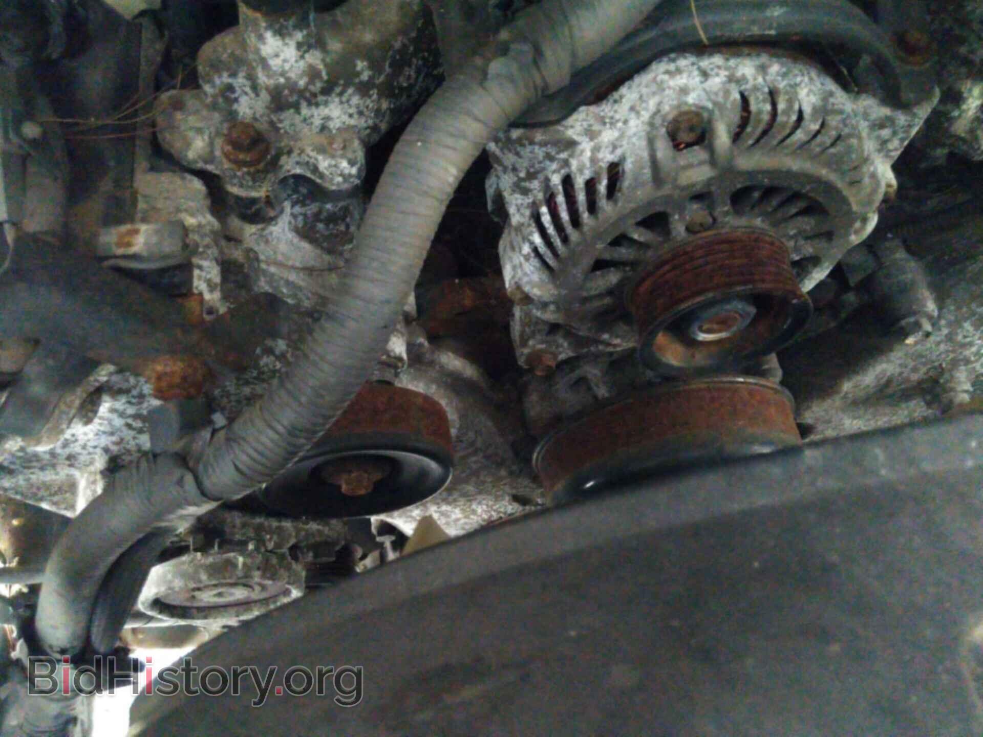 Фотография 1FC2E3KL9BDA33884 - FORD E-350 STRIPPED 2011