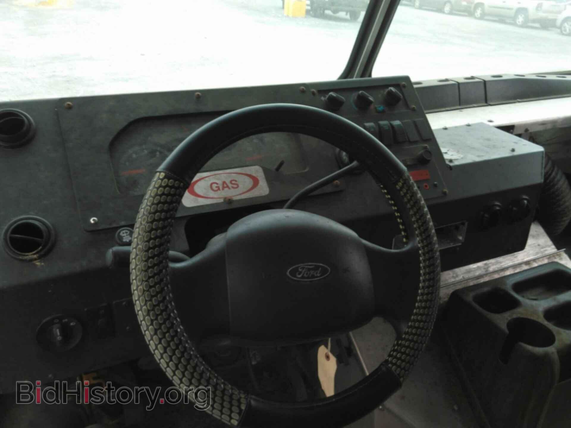 2011 FORD E-350 STRIPPED - VIN: 1FC2E3KL9BDA33884 - Photo 13