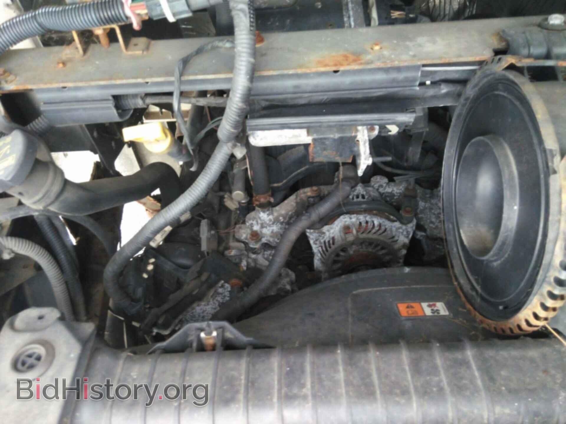 2011 FORD E-350 STRIPPED - VIN: 1FC2E3KL9BDA33884 - Photo 3