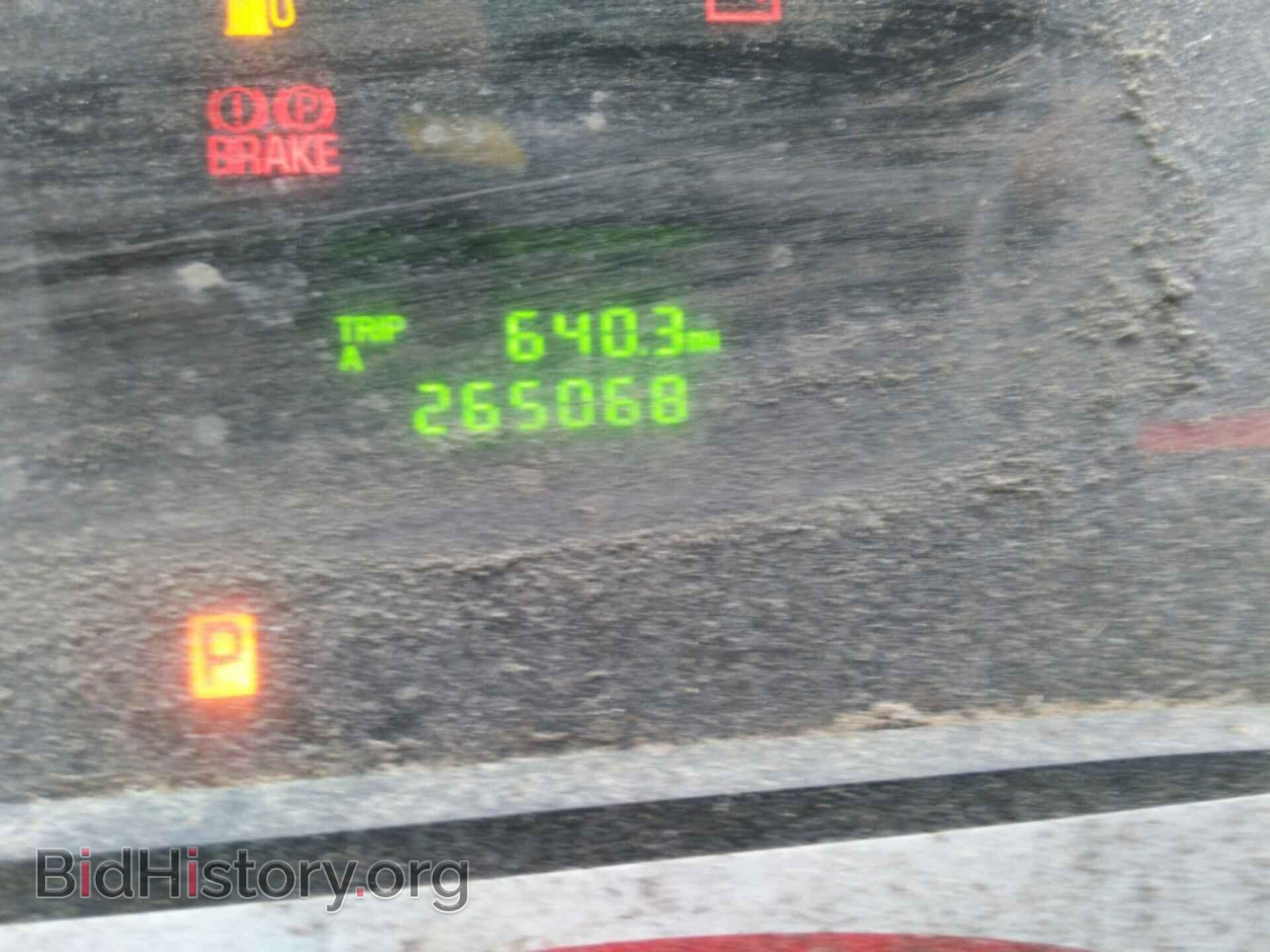 2011 FORD E-350 STRIPPED - VIN: 1FC2E3KL9BDA33884 - Photo 4