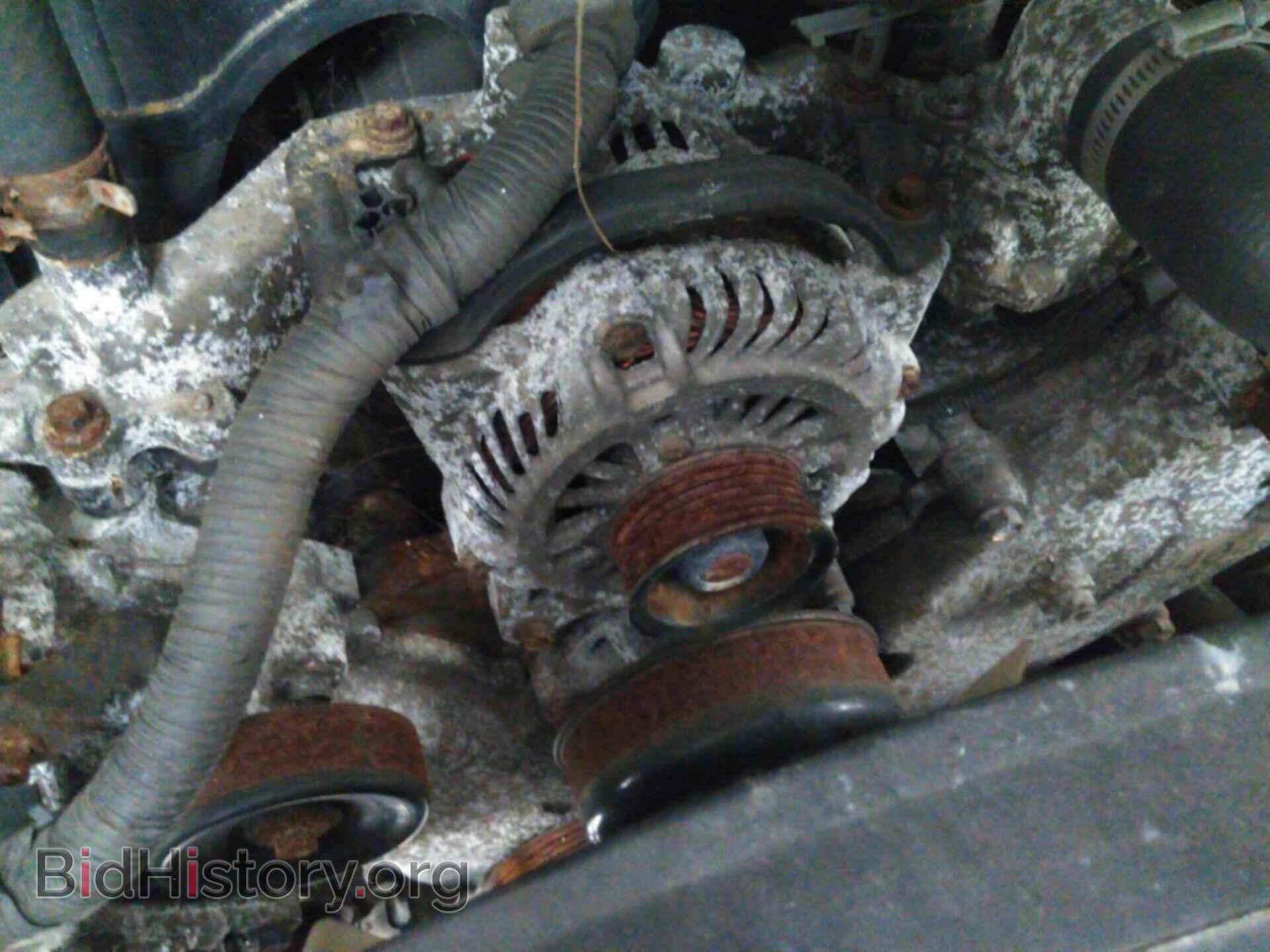 2011 FORD E-350 STRIPPED - VIN: 1FC2E3KL9BDA33884 - Photo 8