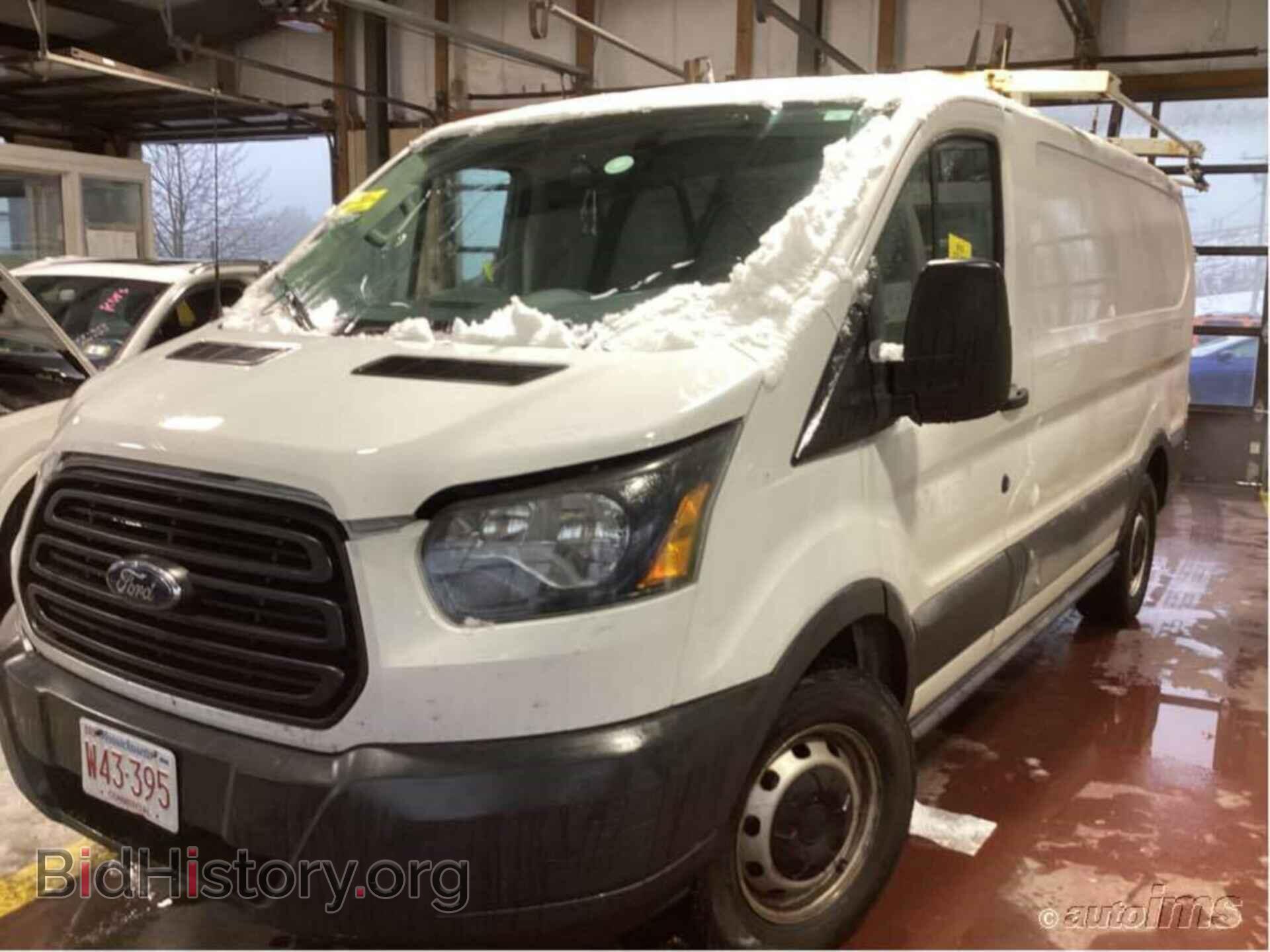 2015 FORD TRANSIT-150 - VIN: 1FTNE1YM1FKA95167 - Photo 9