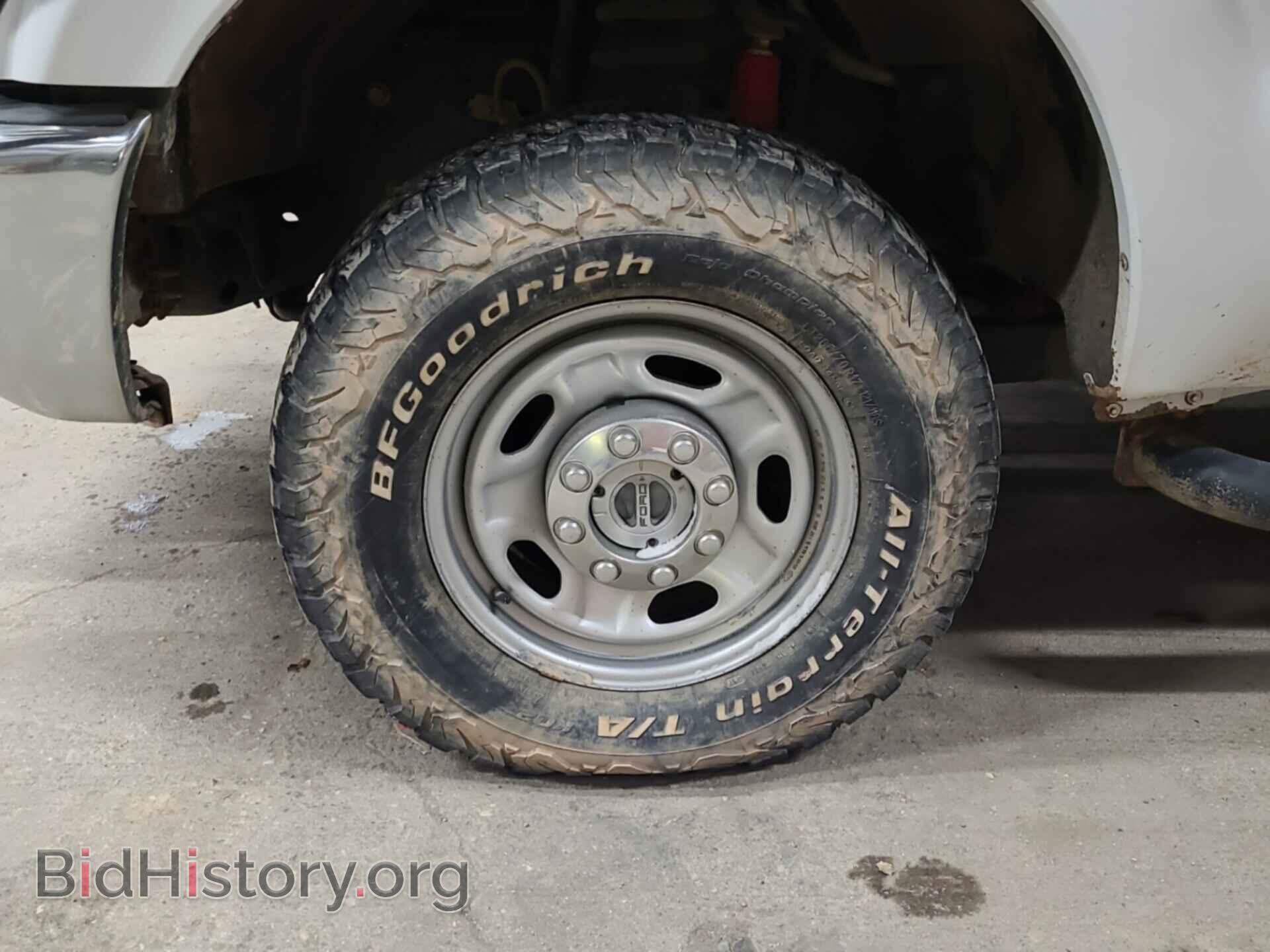 2015 FORD F-250 - VIN: 1FT7X2B68FEB37478 - Фото 5