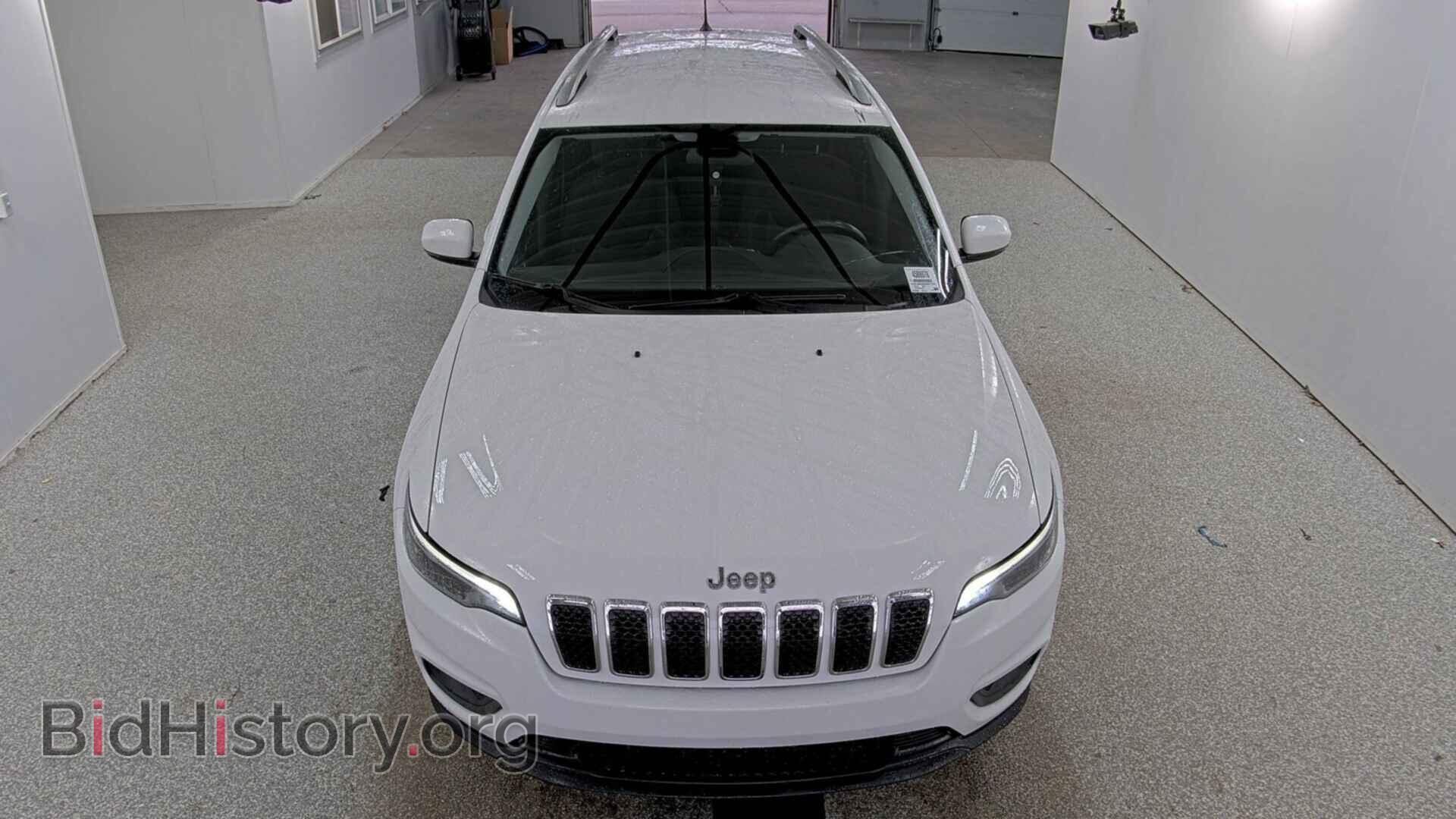 2019 JEEP CHEROKEE - VIN: 1C4PJMCB4KD371822 - Фото 7