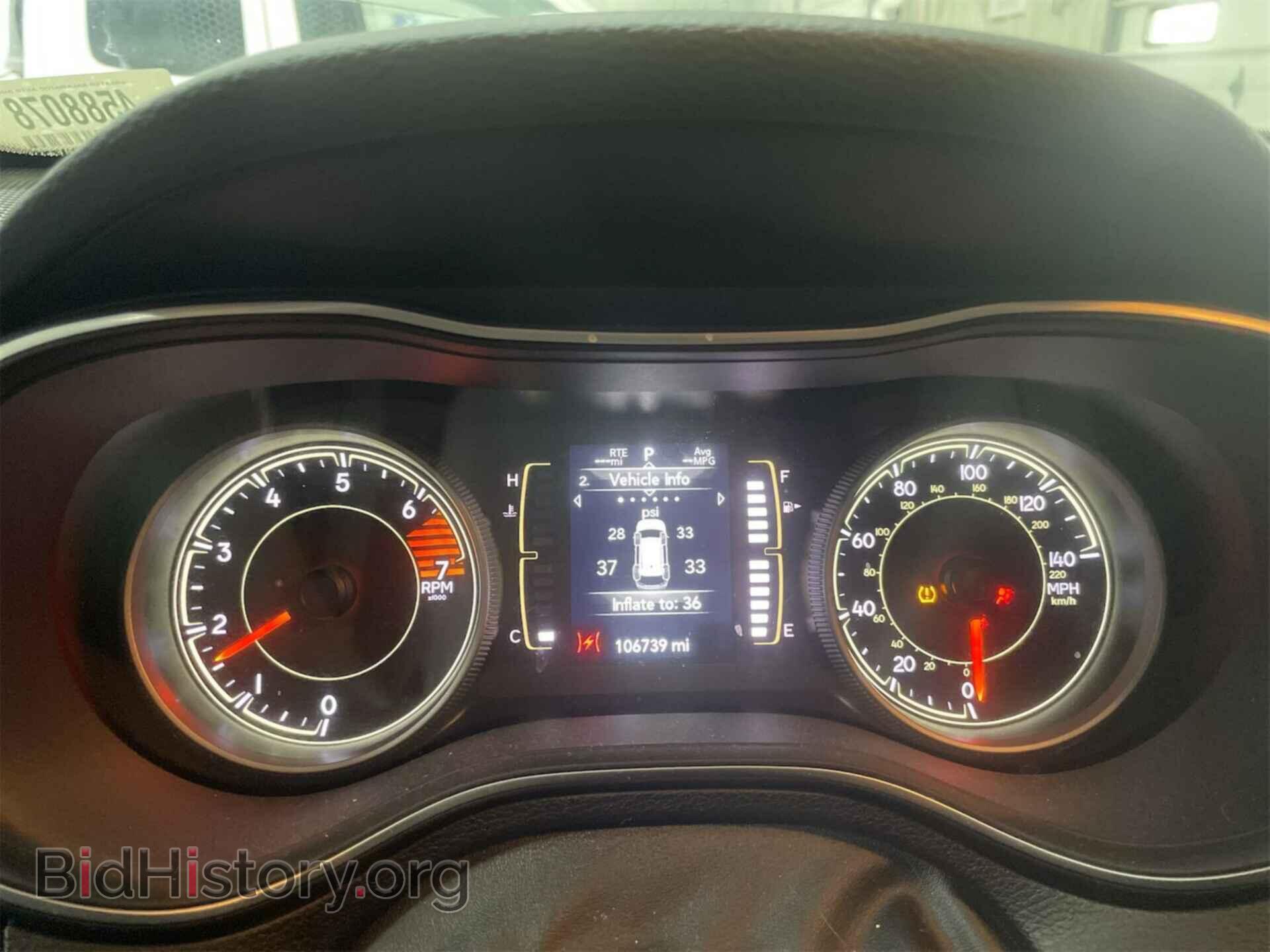2019 JEEP CHEROKEE - VIN: 1C4PJMCB4KD371822 - Фото 8