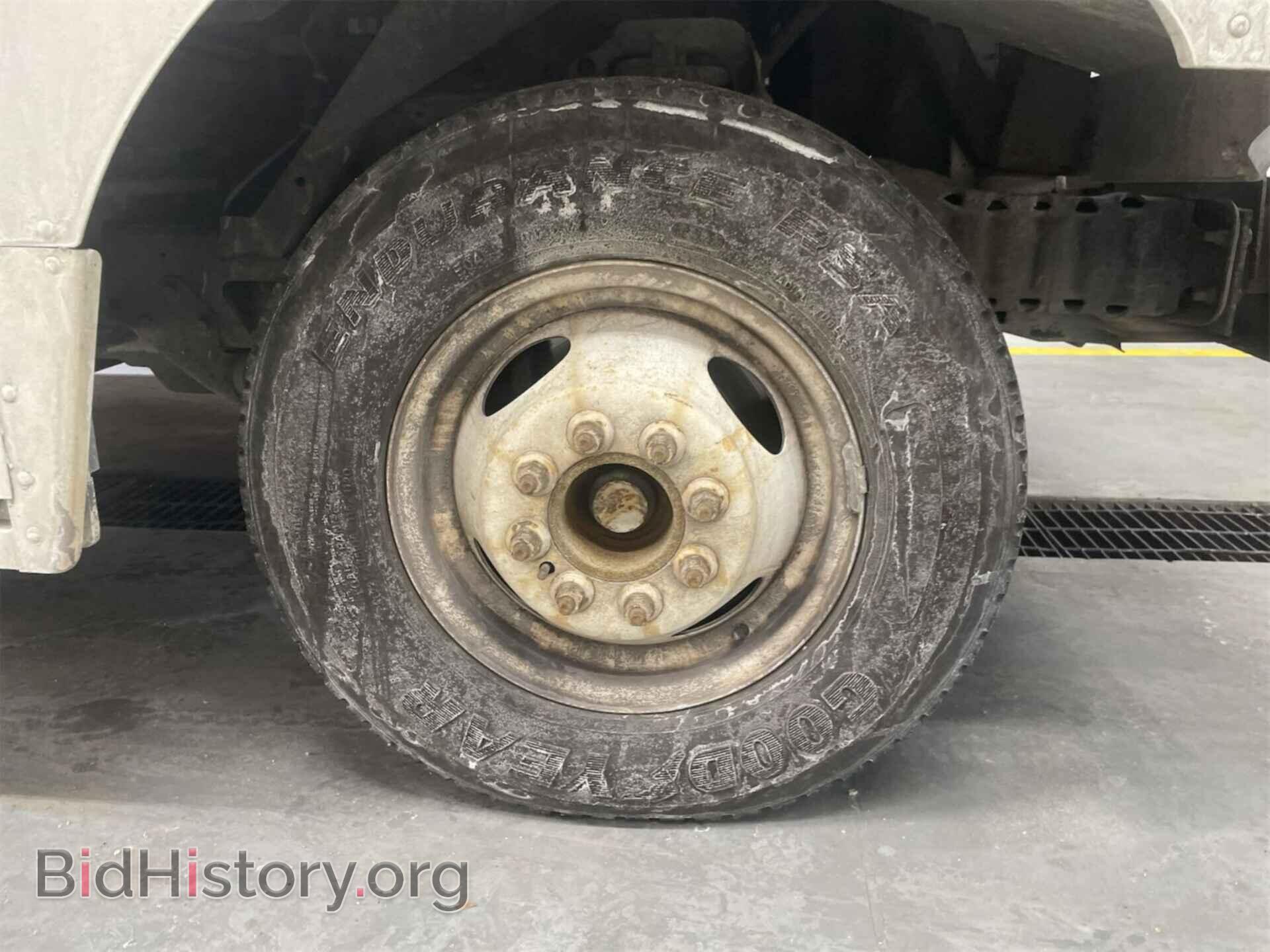 2007 FORD E-350 STRIPPED - VIN: 1FCKE39L27DA93325 - Фото 3