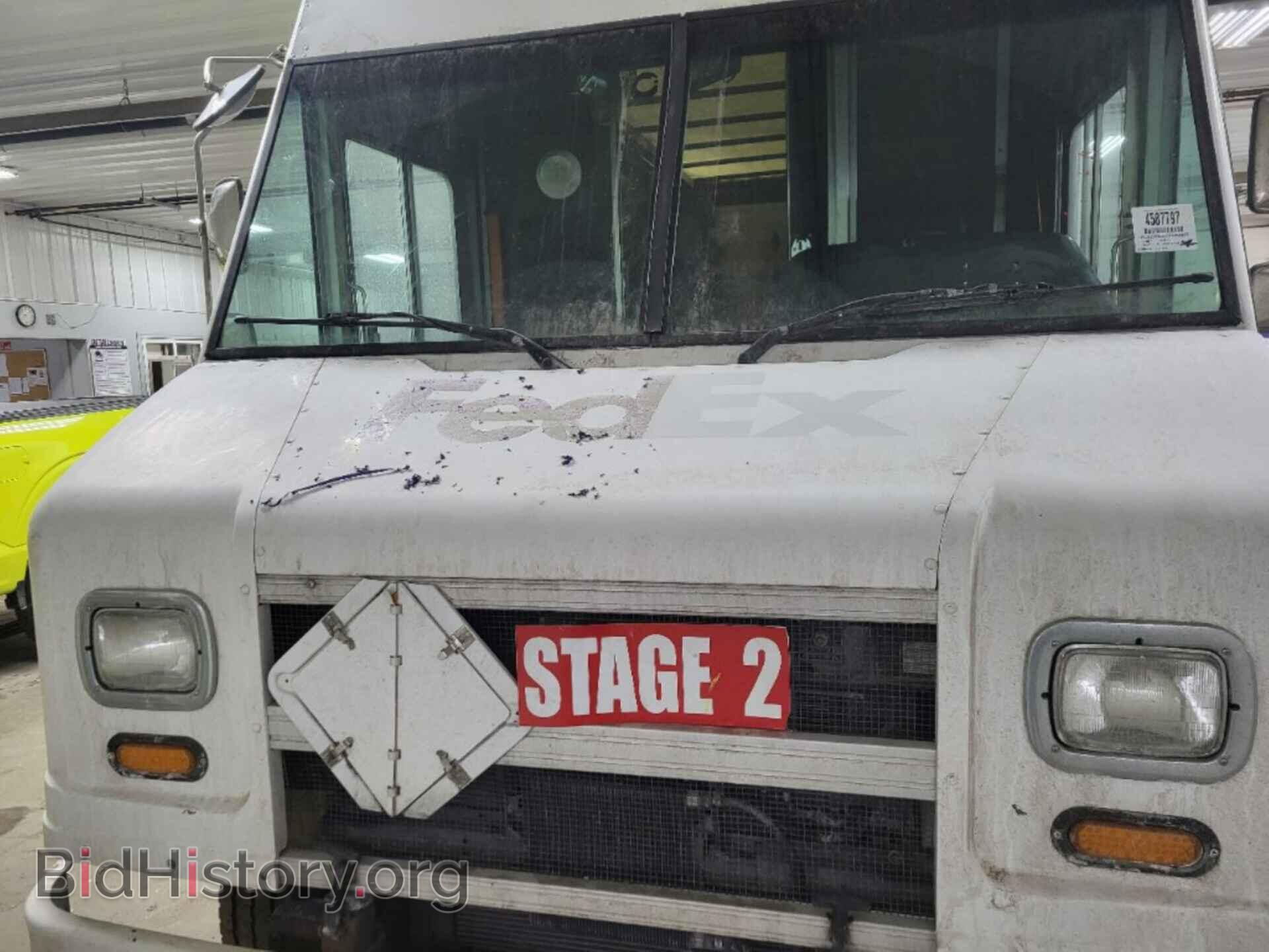 2007 FORD E-350 STRIPPED - VIN: 1FCKE39L27DA93325 - Фото 4