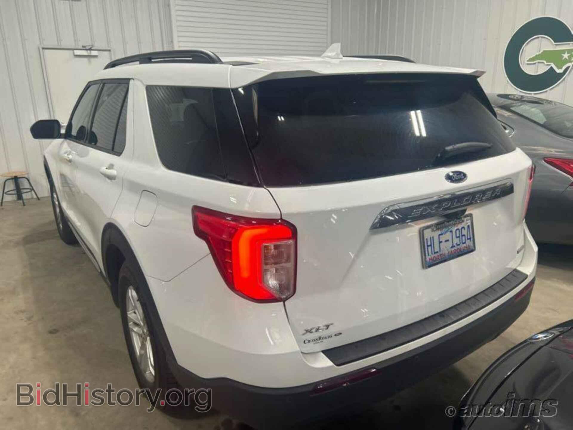 2020 FORD EXPLORER - VIN: 1FMSK7DH5LGC68237 - Photo 5