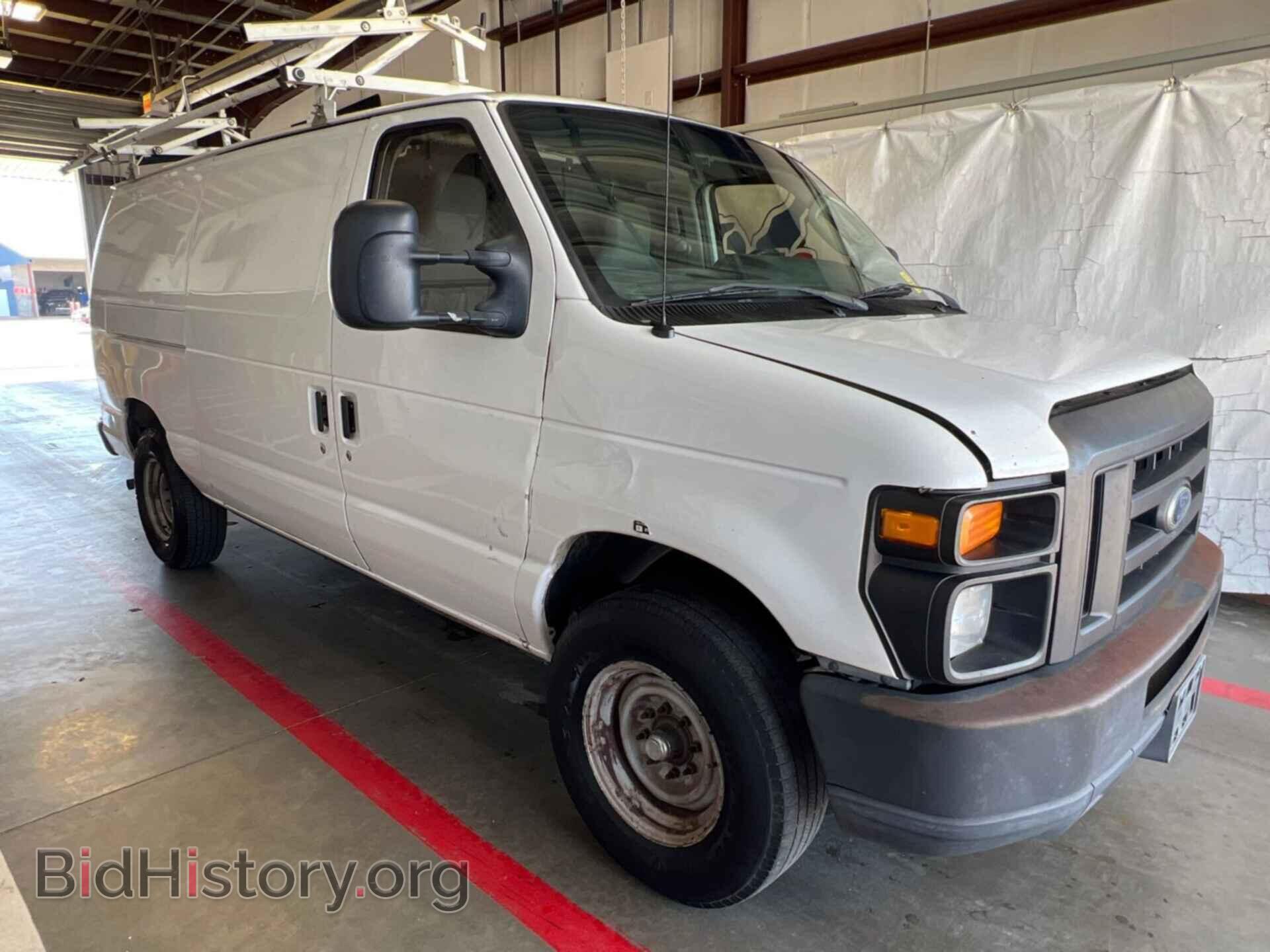 Фотография 1FTNE2EW0CDB07000 - FORD E-250 2012