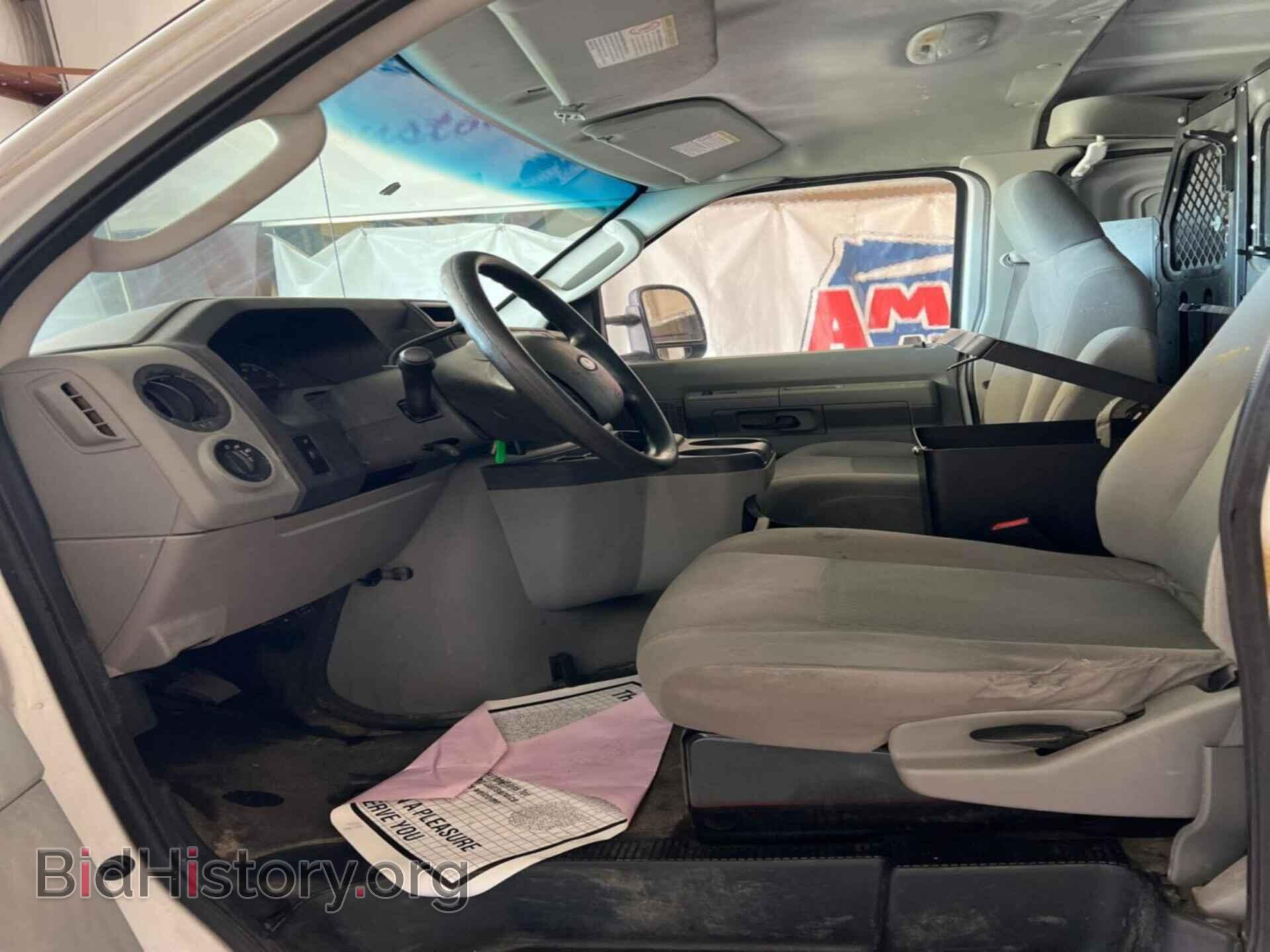 2012 FORD E-250 - VIN: 1FTNE2EW0CDB07000 - Фото 19