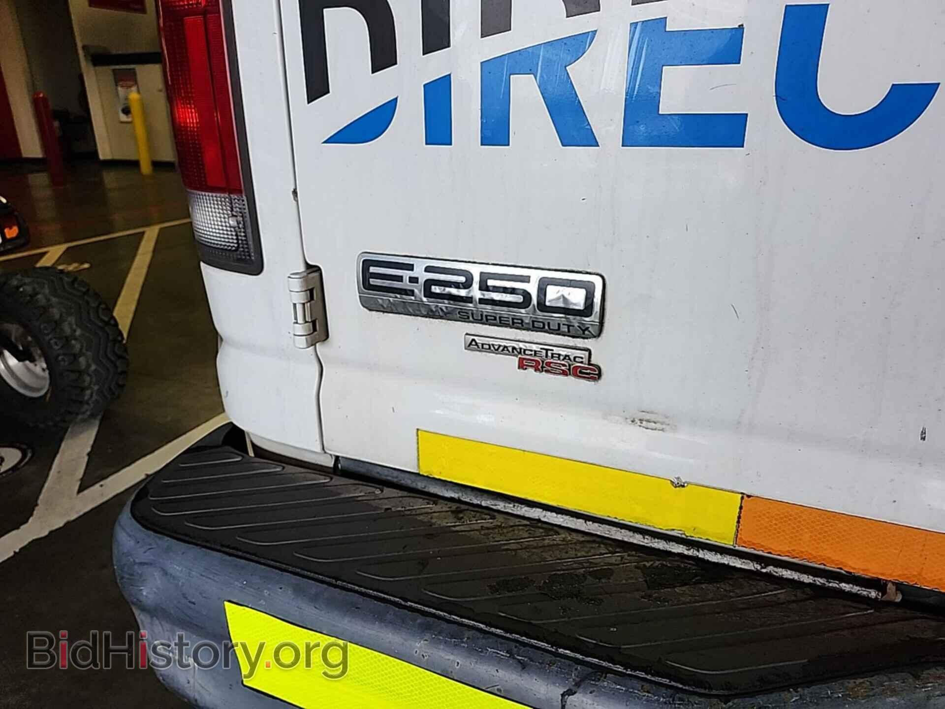 2012 FORD E-250 - VIN: 1FTNE2EW0CDB07000 - Фото 4