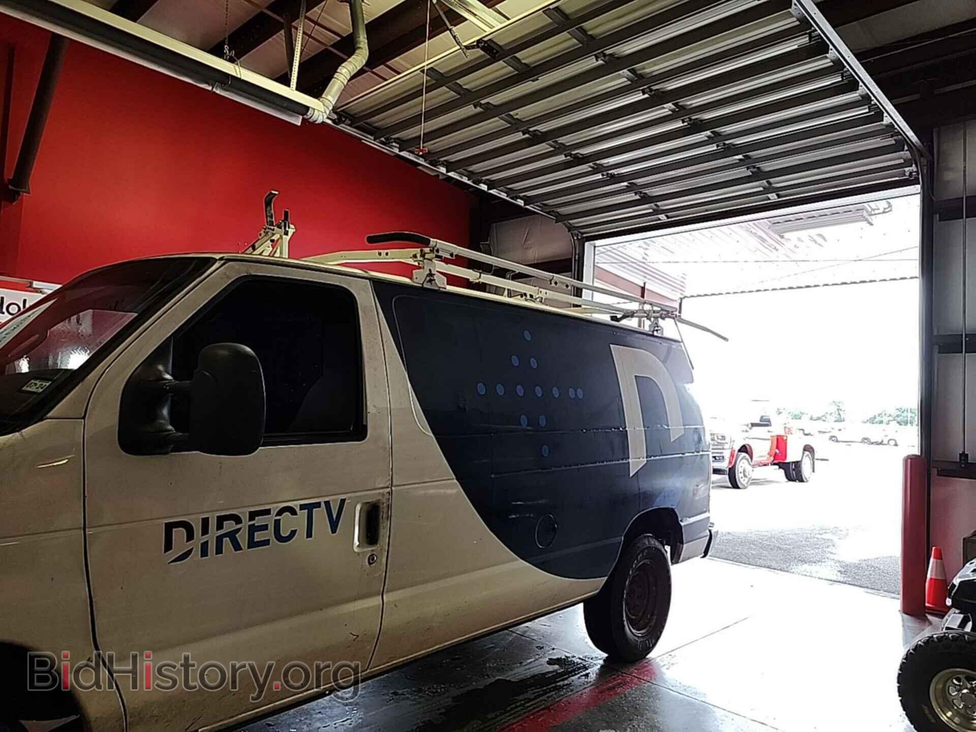 2012 FORD E-250 - VIN: 1FTNE2EW0CDB07000 - Фото 5