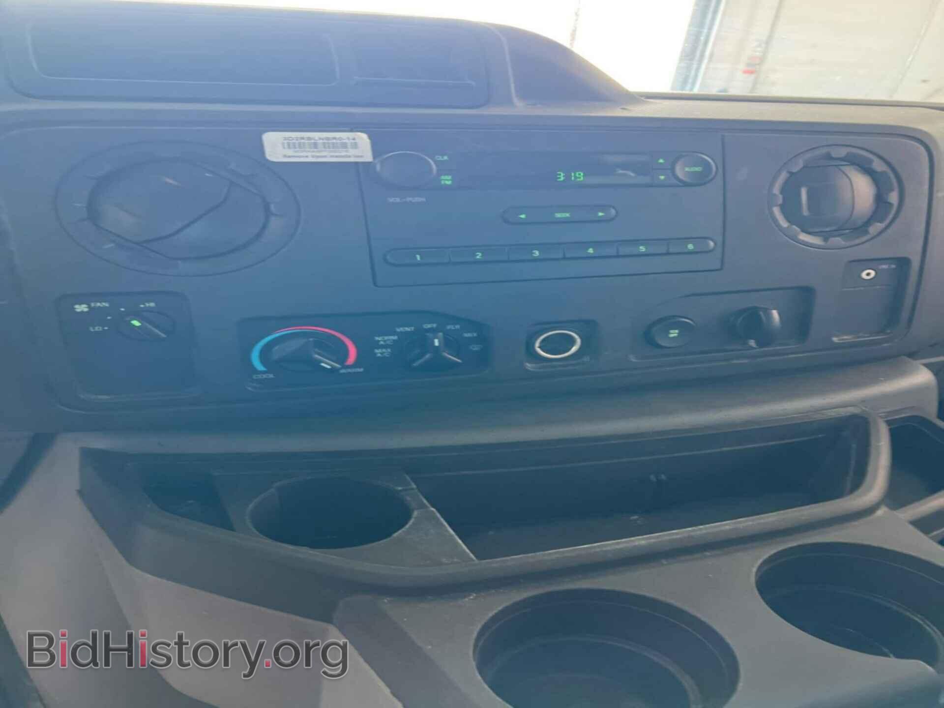 2012 FORD E-250 - VIN: 1FTNE2EW0CDB07000 - Фото 7