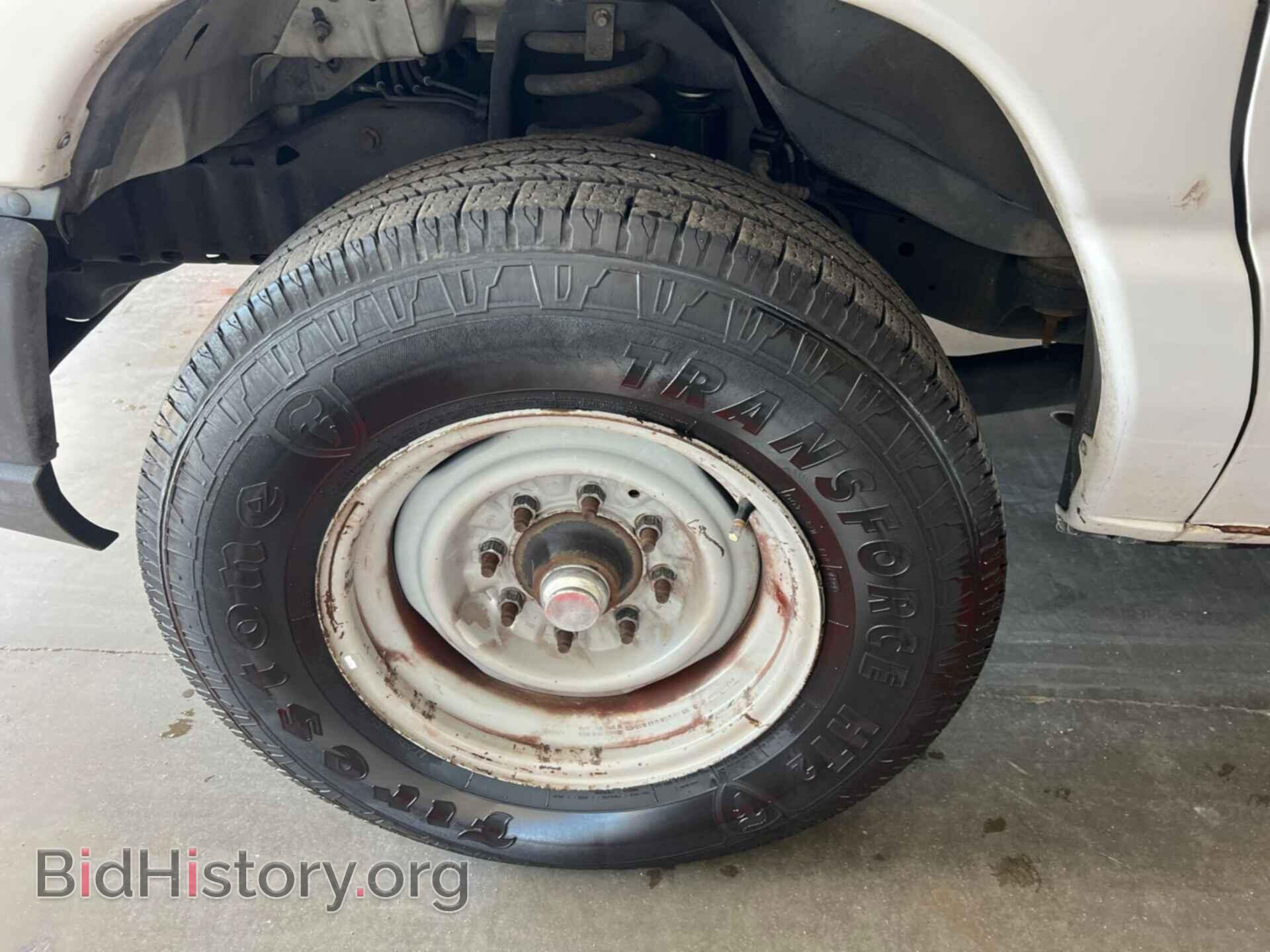 2012 FORD E-250 - VIN: 1FTNE2EW0CDB07000 - Фото 8